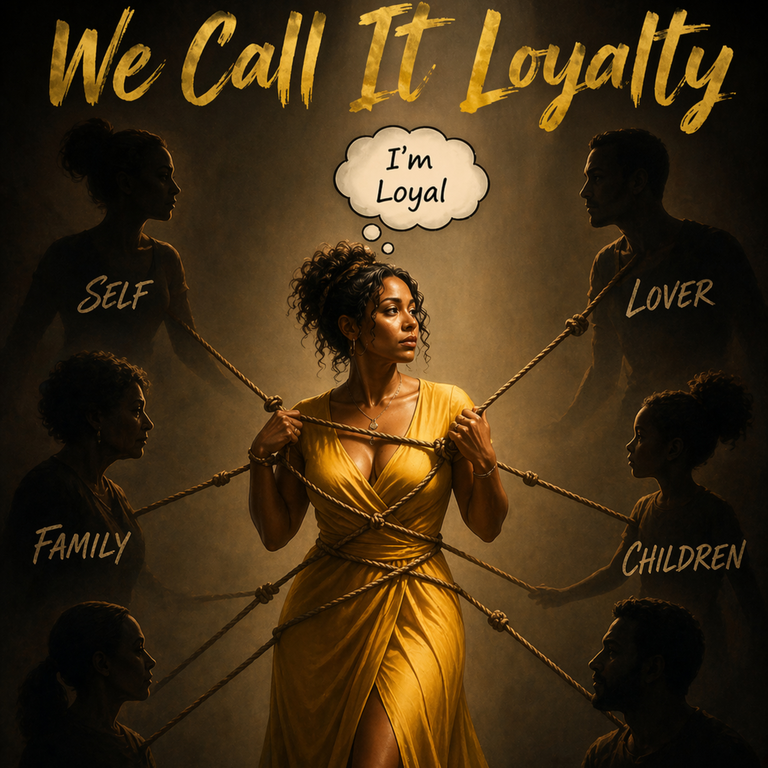 We Call It Loyalty  episode artwork