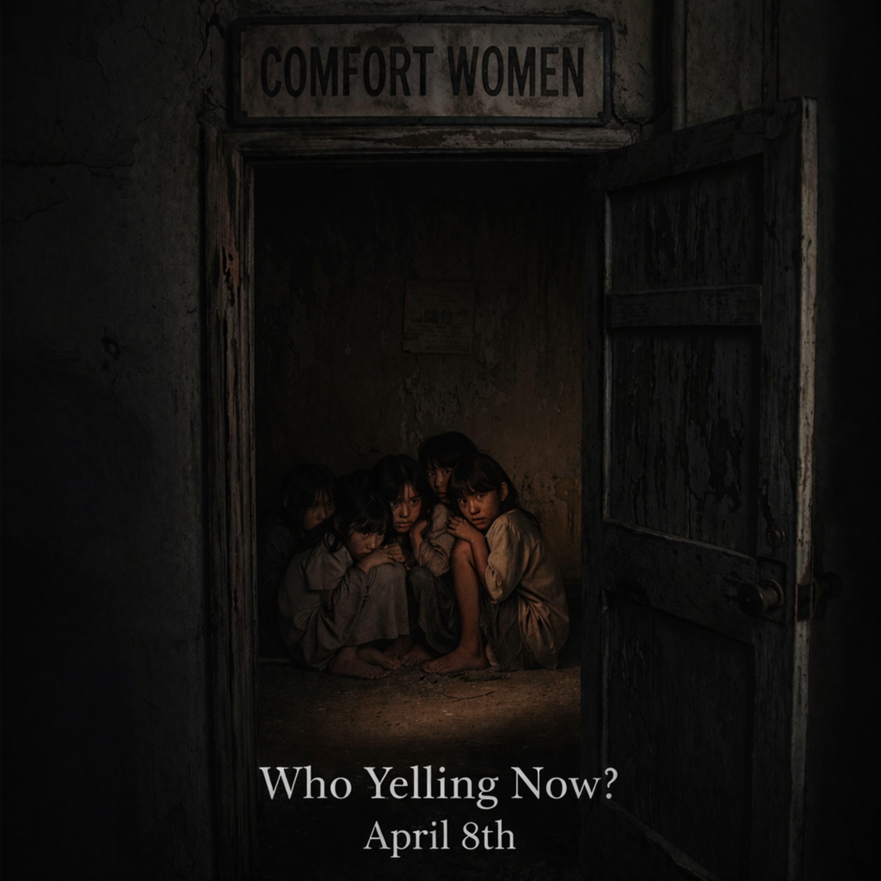 Who Yelling Now? April 8th " Who Order the Silence? Join the discussion. Subscribe and tell a friend. # Who Yelling Now? #Olgaforeign #JennyChan. episode artwork