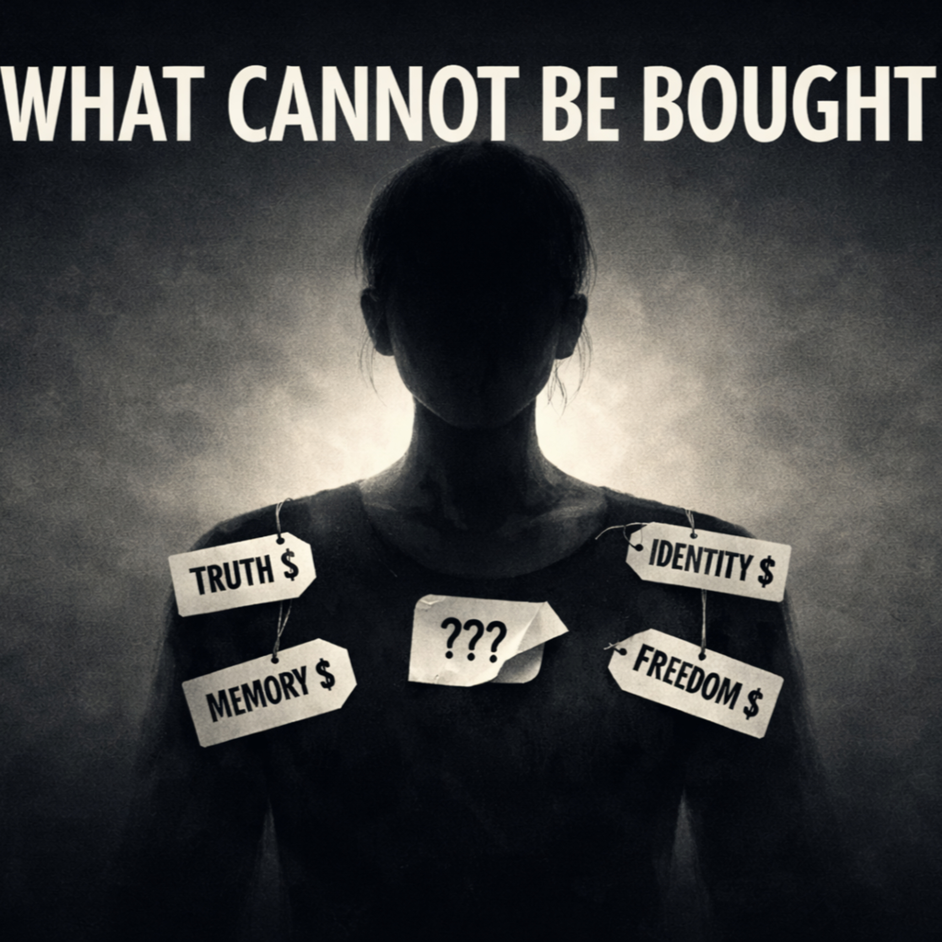 What Cannot Be Bought. #olgaforeign #whoyellingnow? #Truthmatters episode artwork