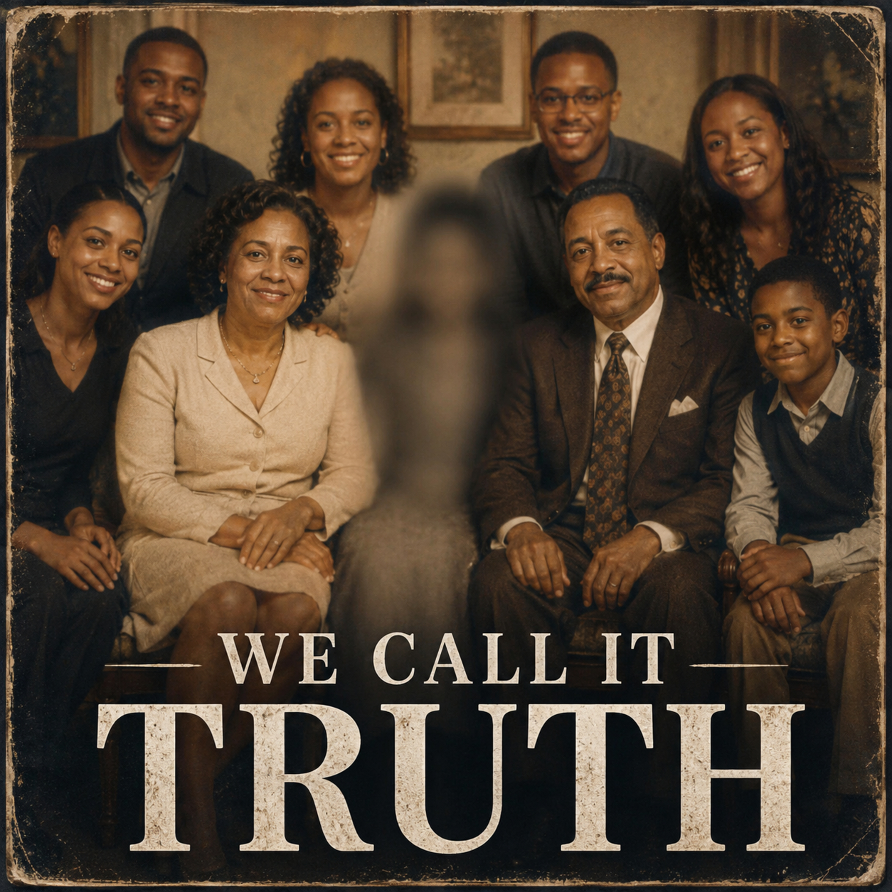 We Call It Truth. “Some truths are not forgotten. They are softened.”#olgaforeign #Whoyelling now? #Storytelling episode artwork