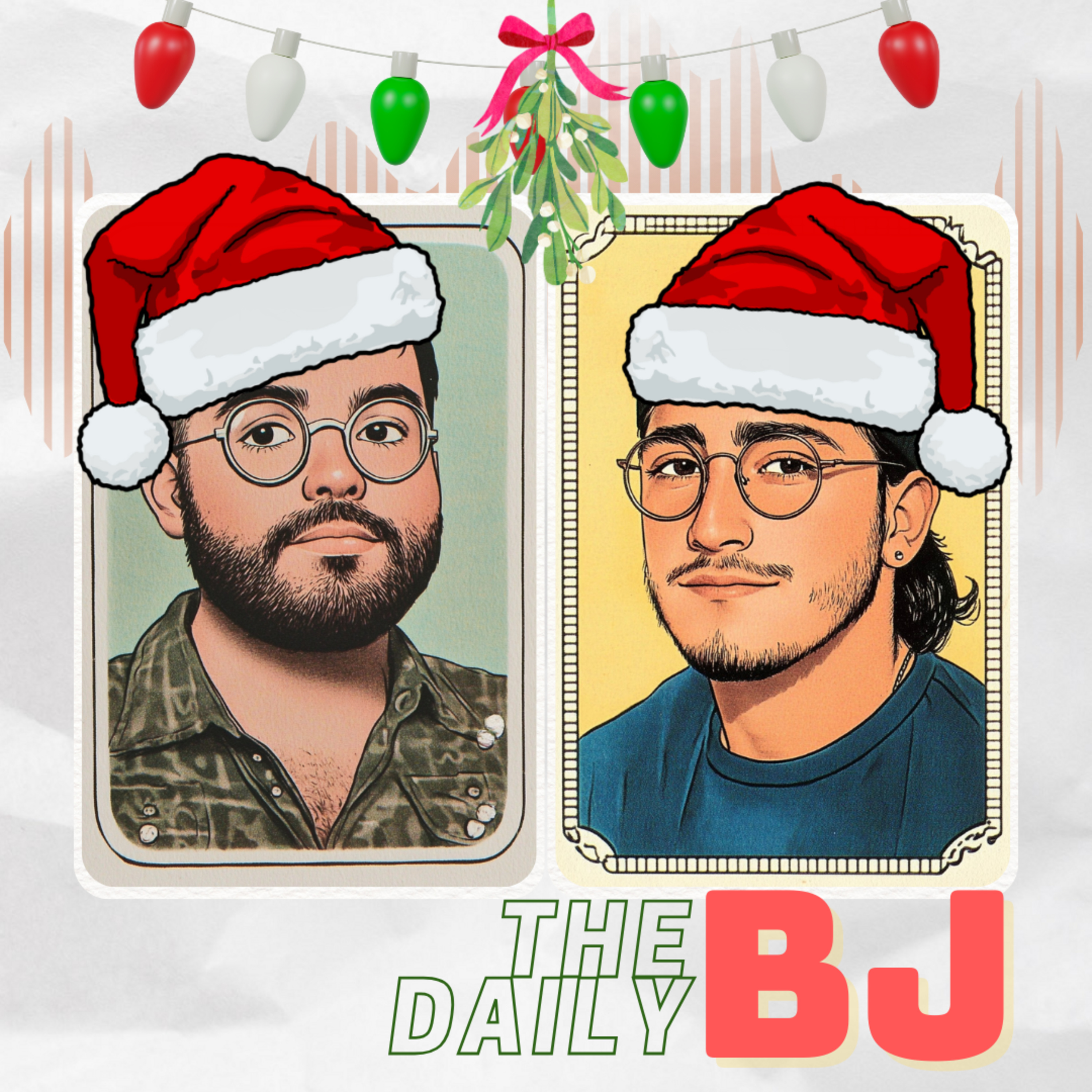23. The Christmas Spectacular! 102.67 B&J Radio episode artwork