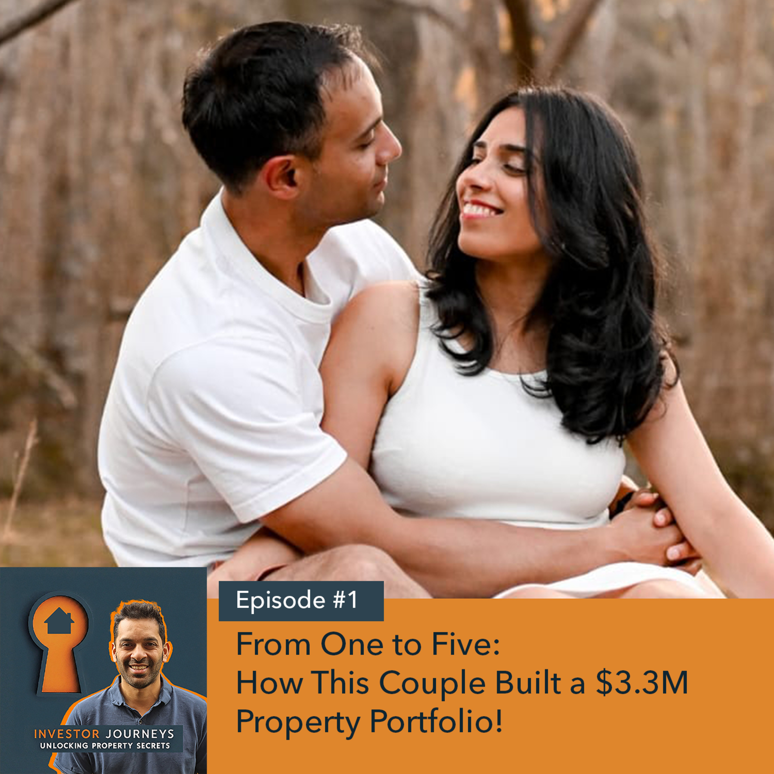 Investor Journeys - Unlocking Property Secrets