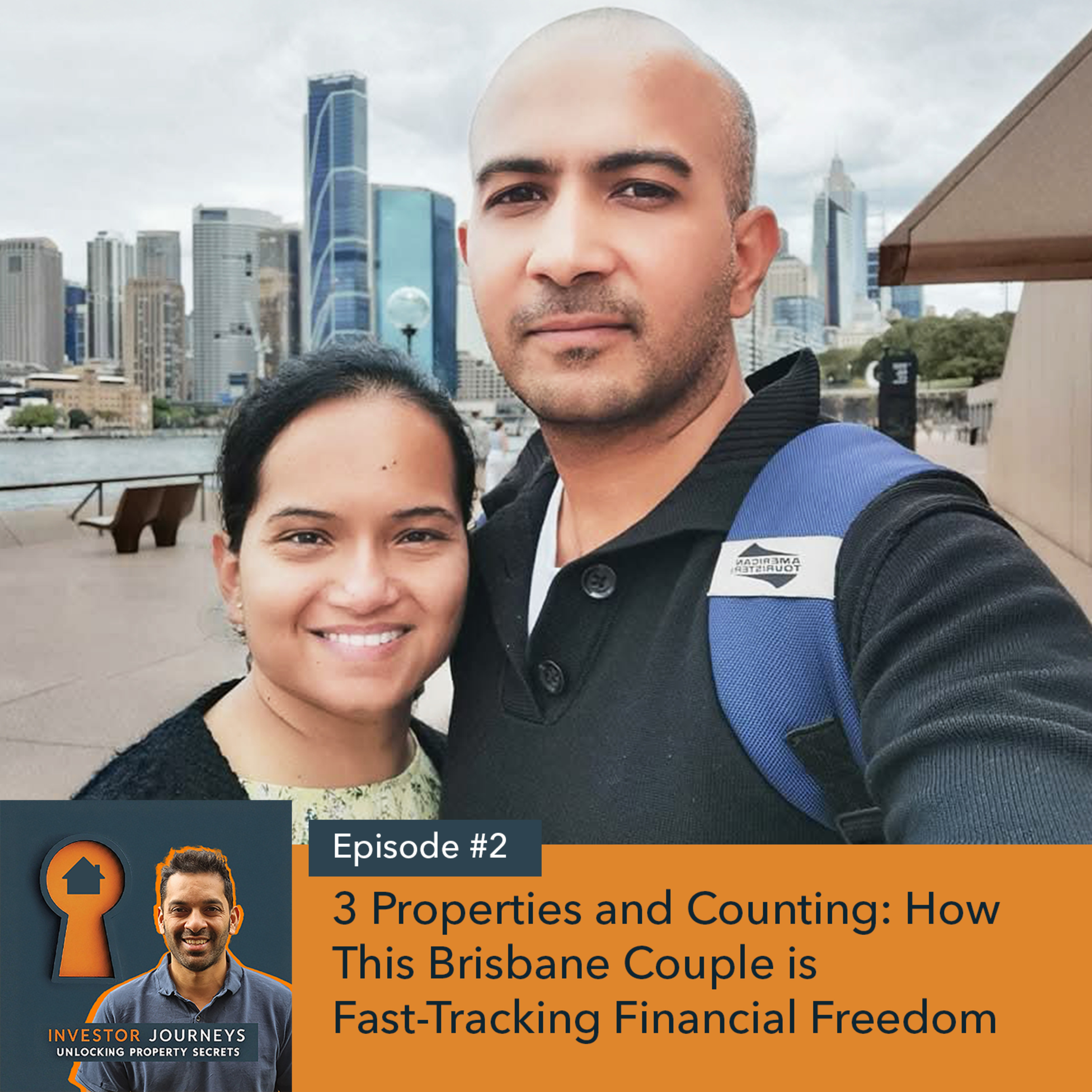 Investor Journeys - Unlocking Property Secrets