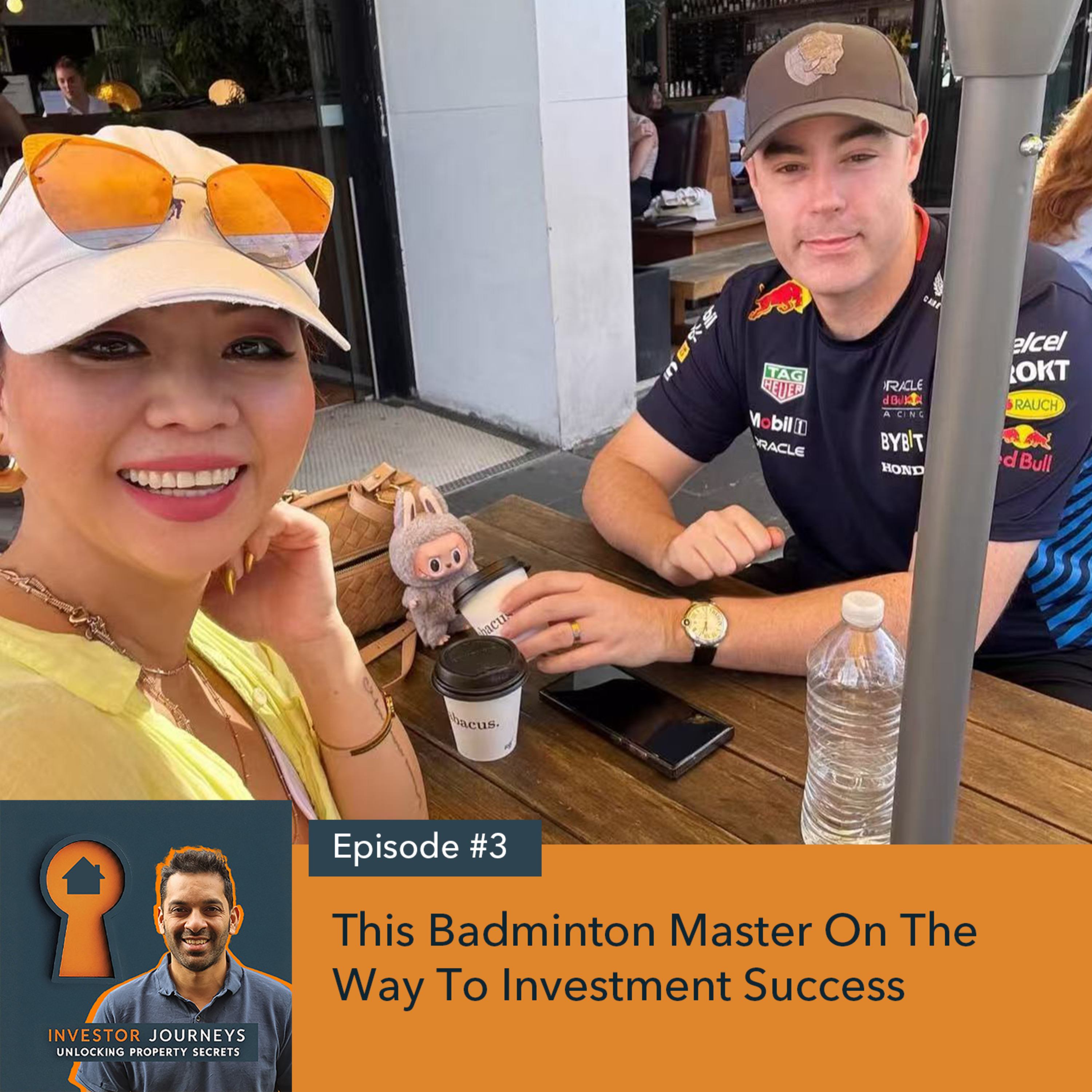 Investor Journeys - Unlocking Property Secrets