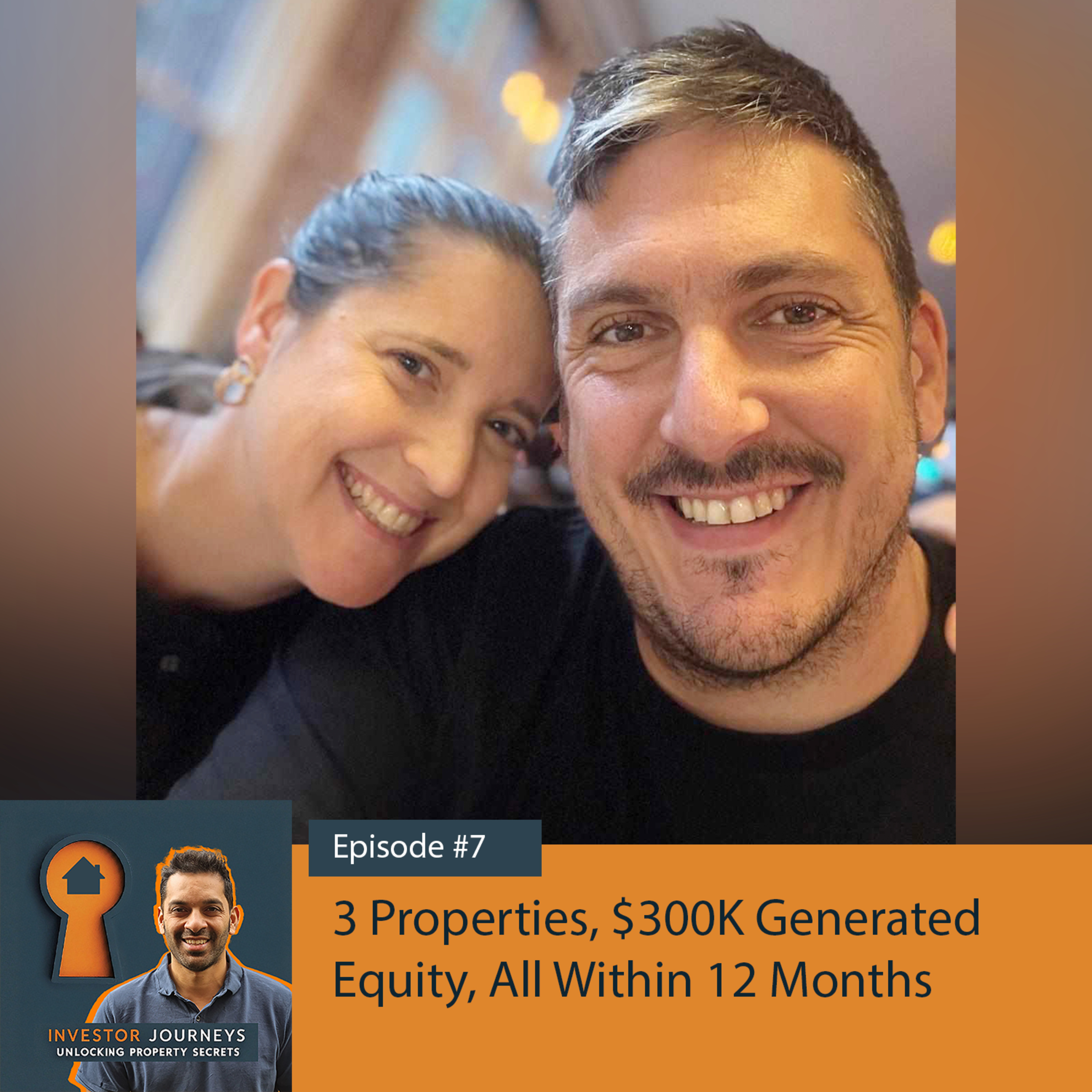Investor Journeys - Unlocking Property Secrets