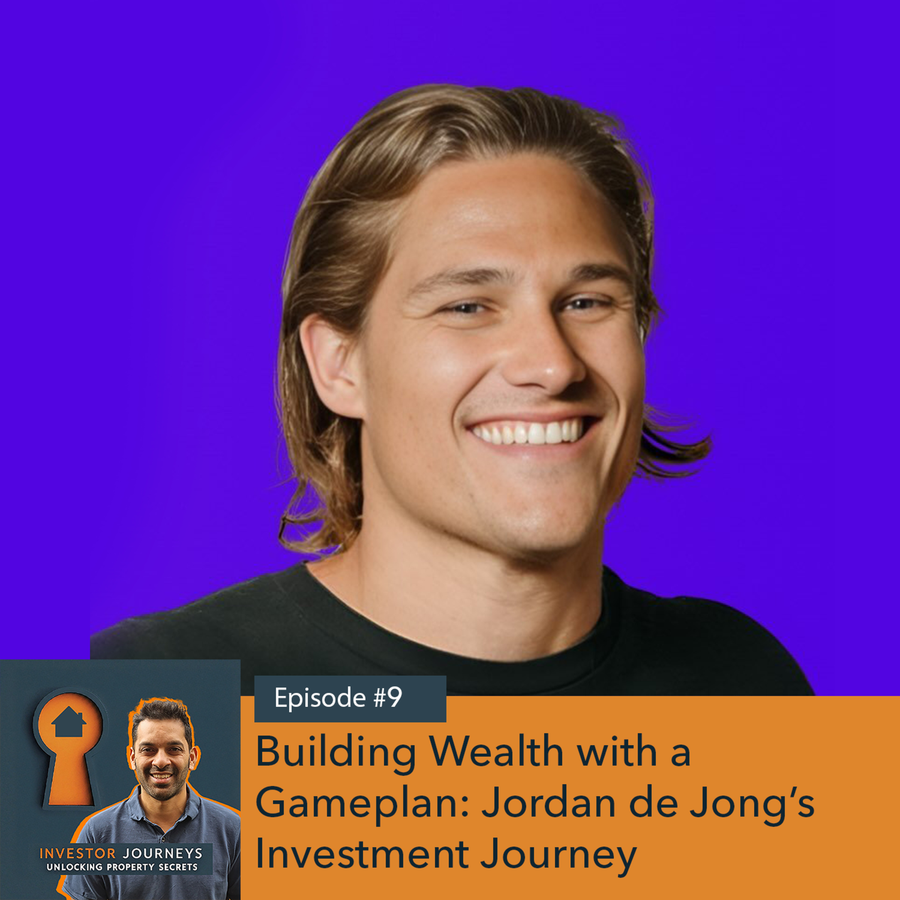 Investor Journeys - Unlocking Property Secrets