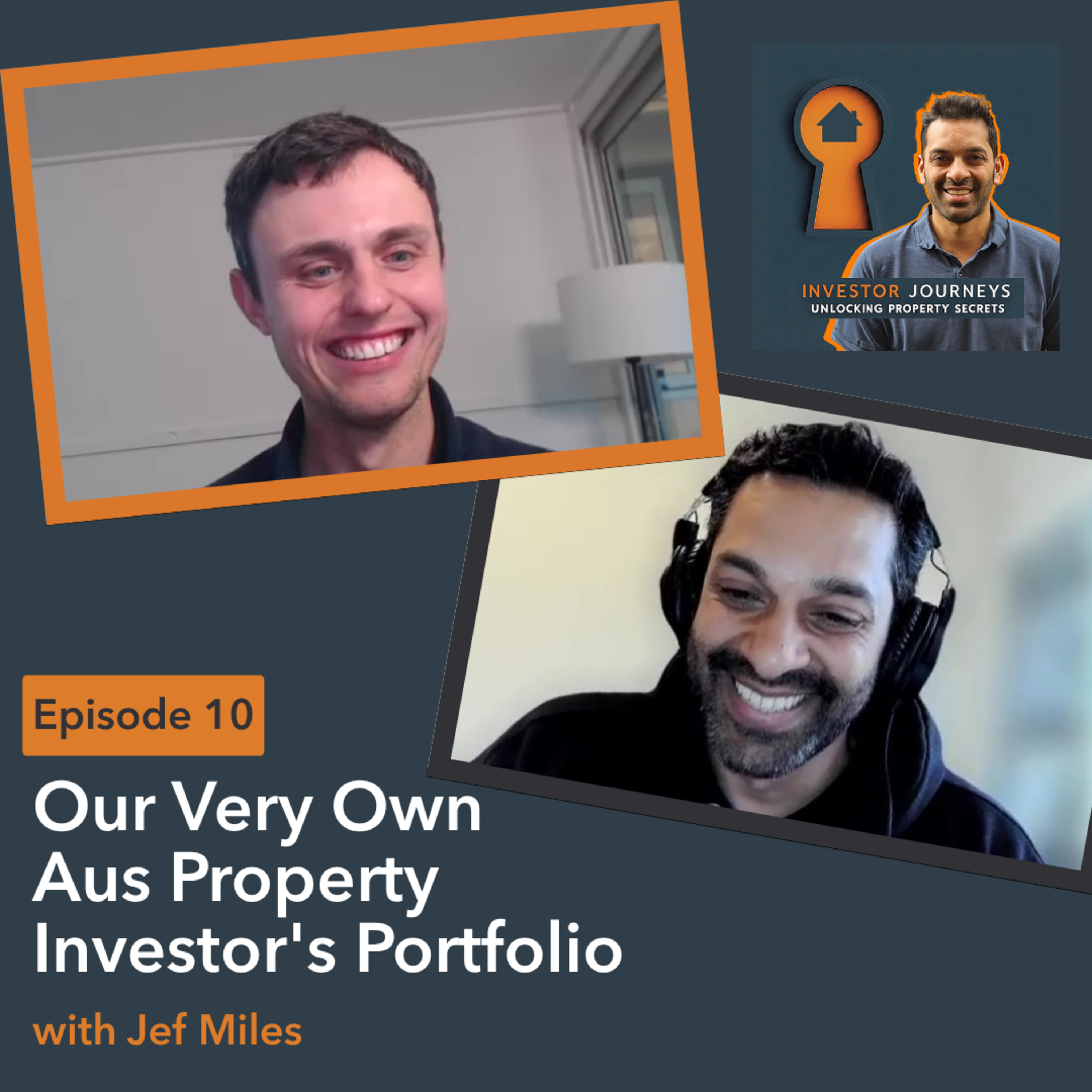 Investor Journeys - Unlocking Property Secrets