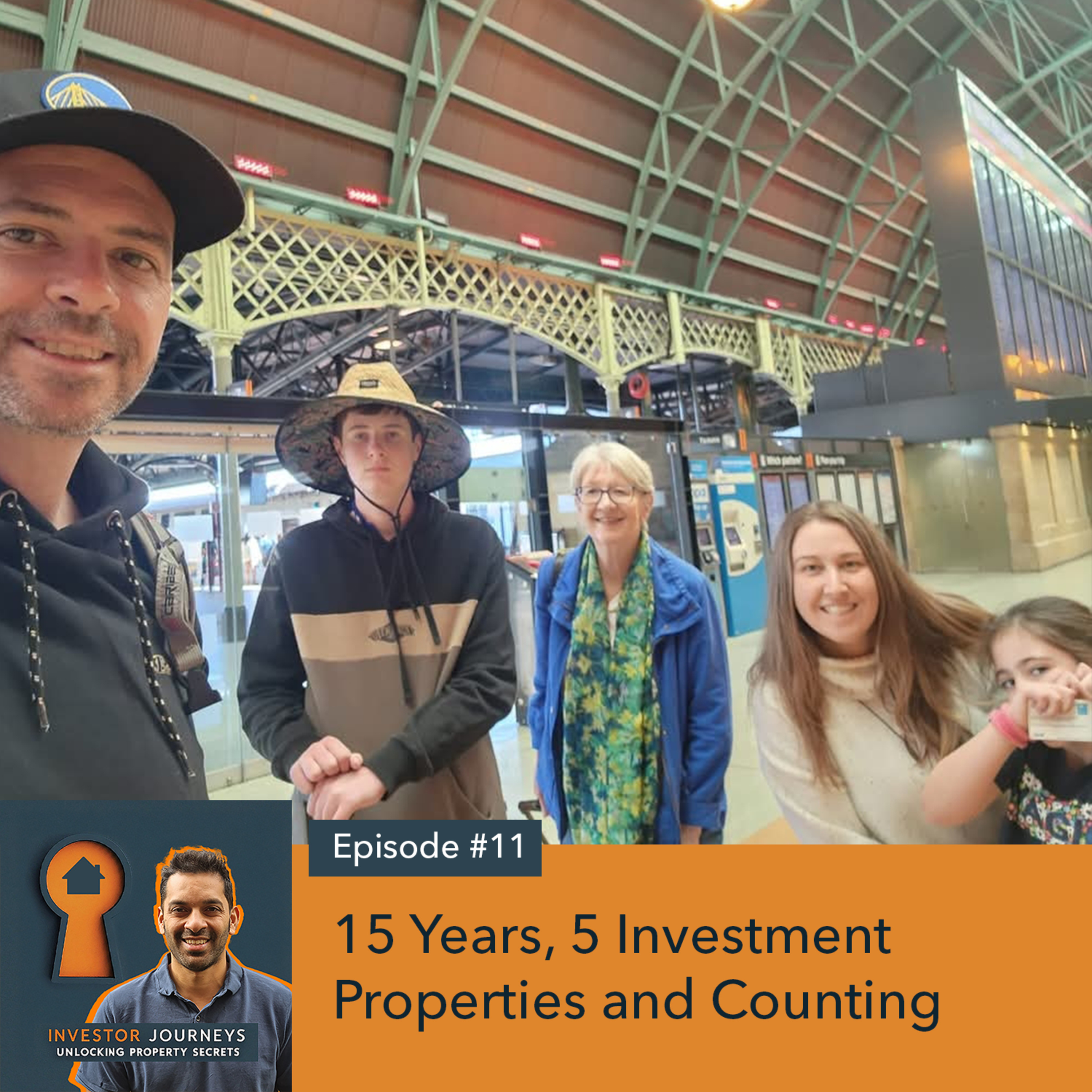 Investor Journeys - Unlocking Property Secrets