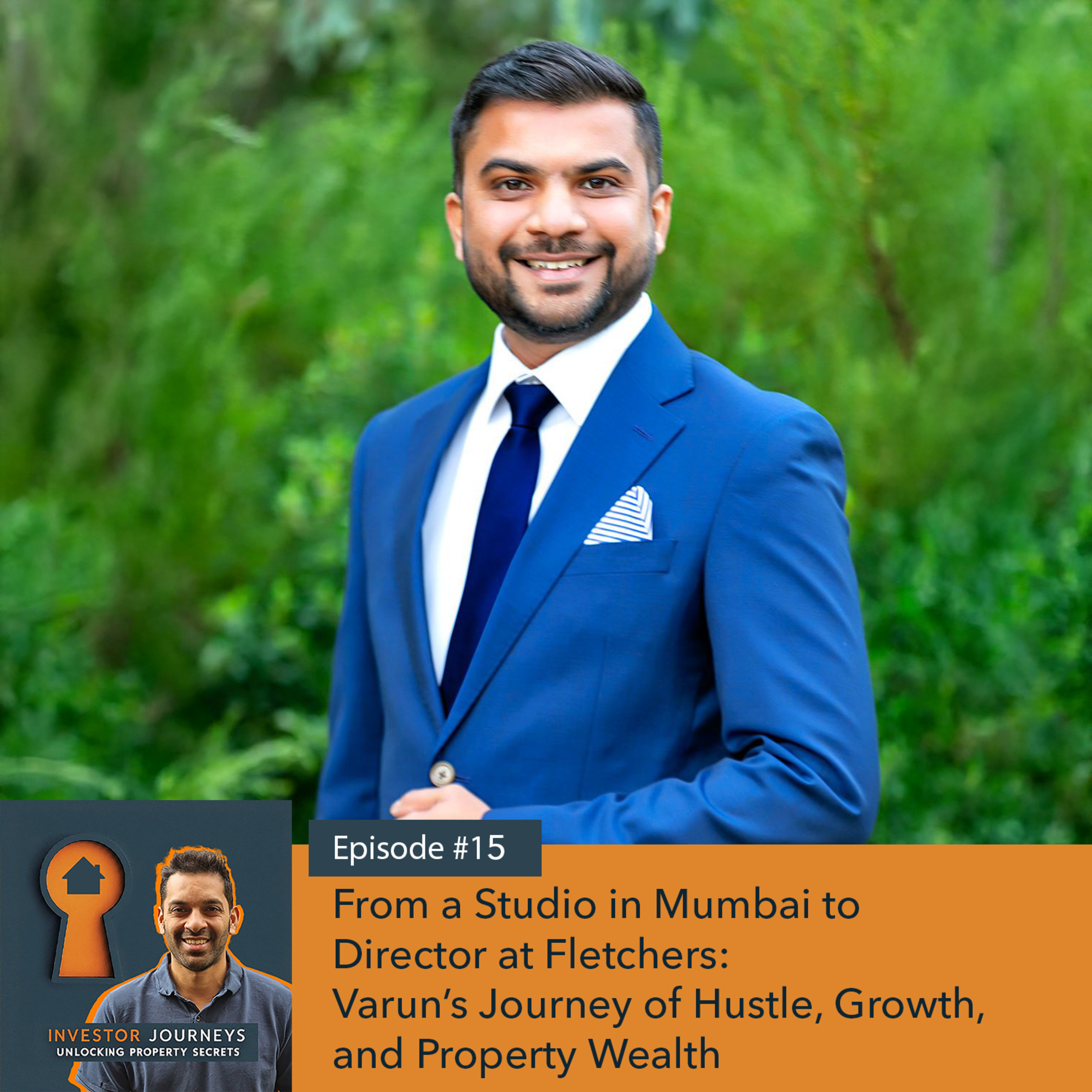 Investor Journeys - Unlocking Property Secrets