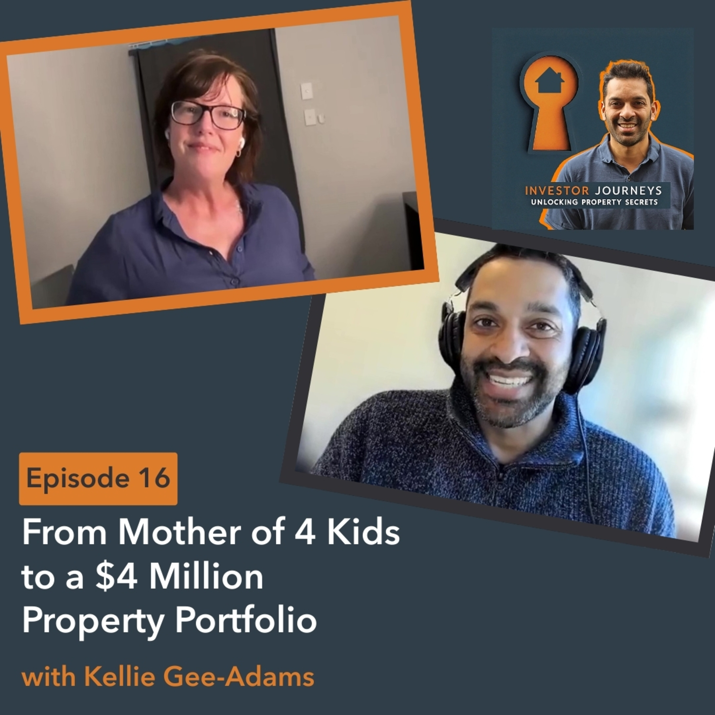 Investor Journeys - Unlocking Property Secrets