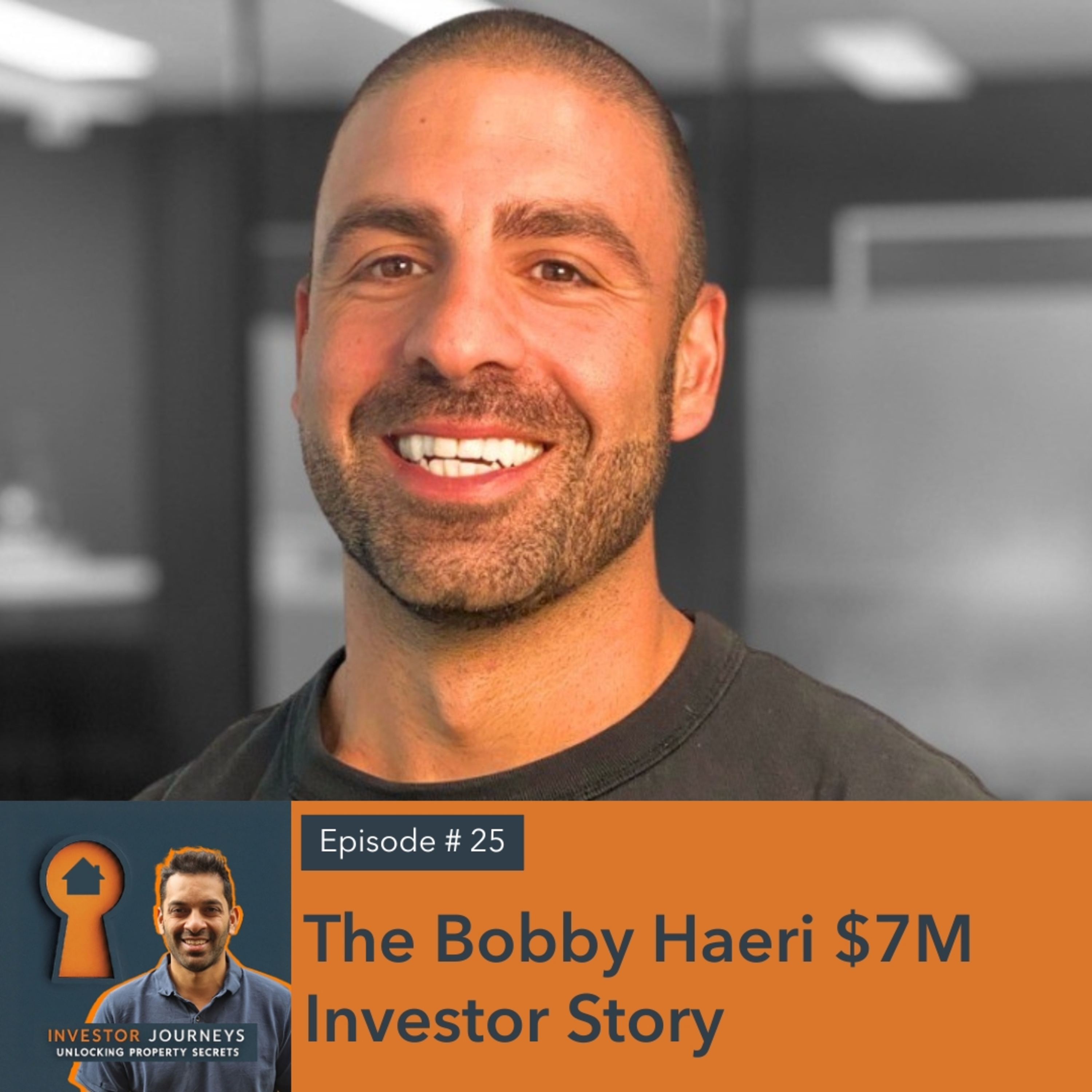 Investor Journeys - Unlocking Property Secrets