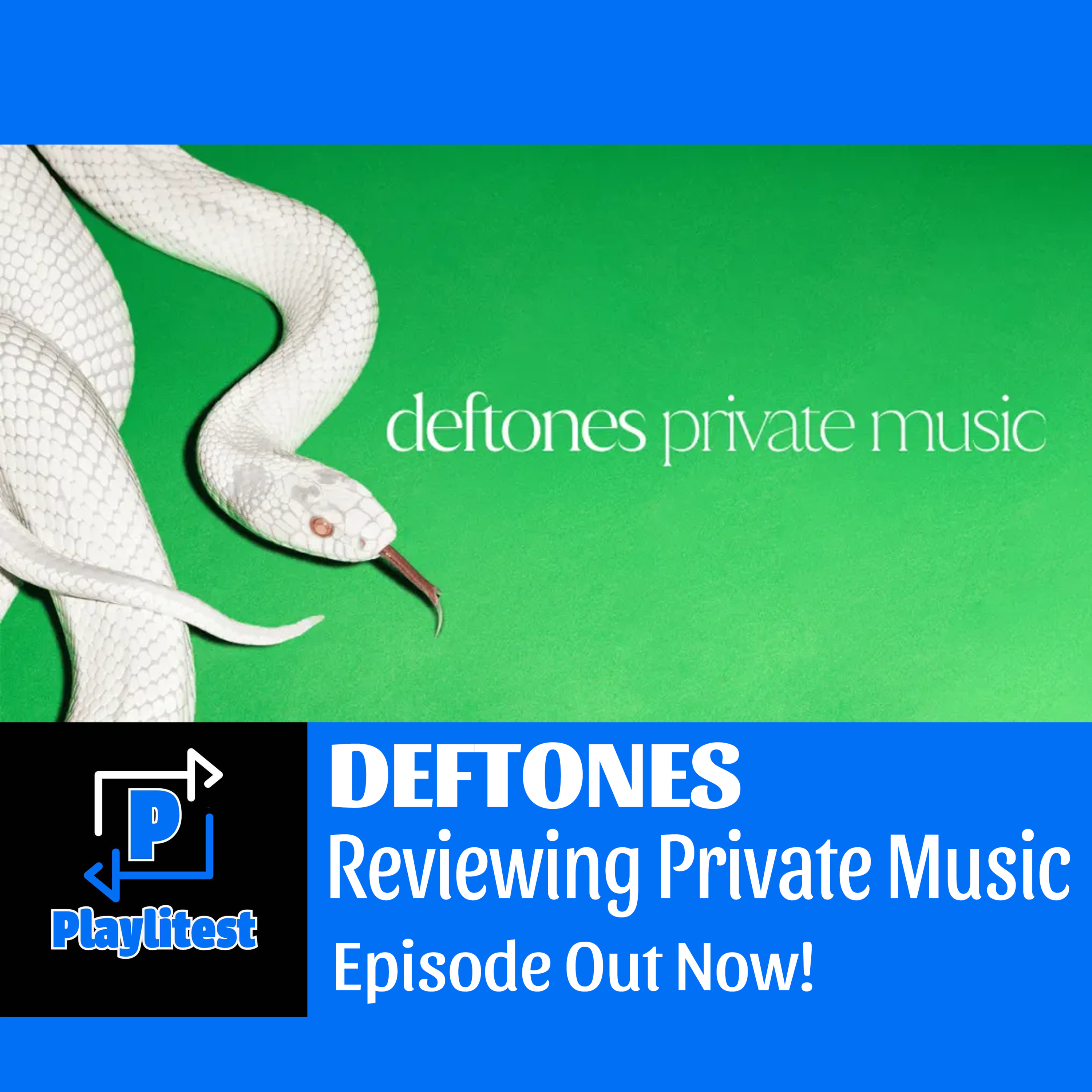 MINISODE: DEFTONES – Private Music REVIEW