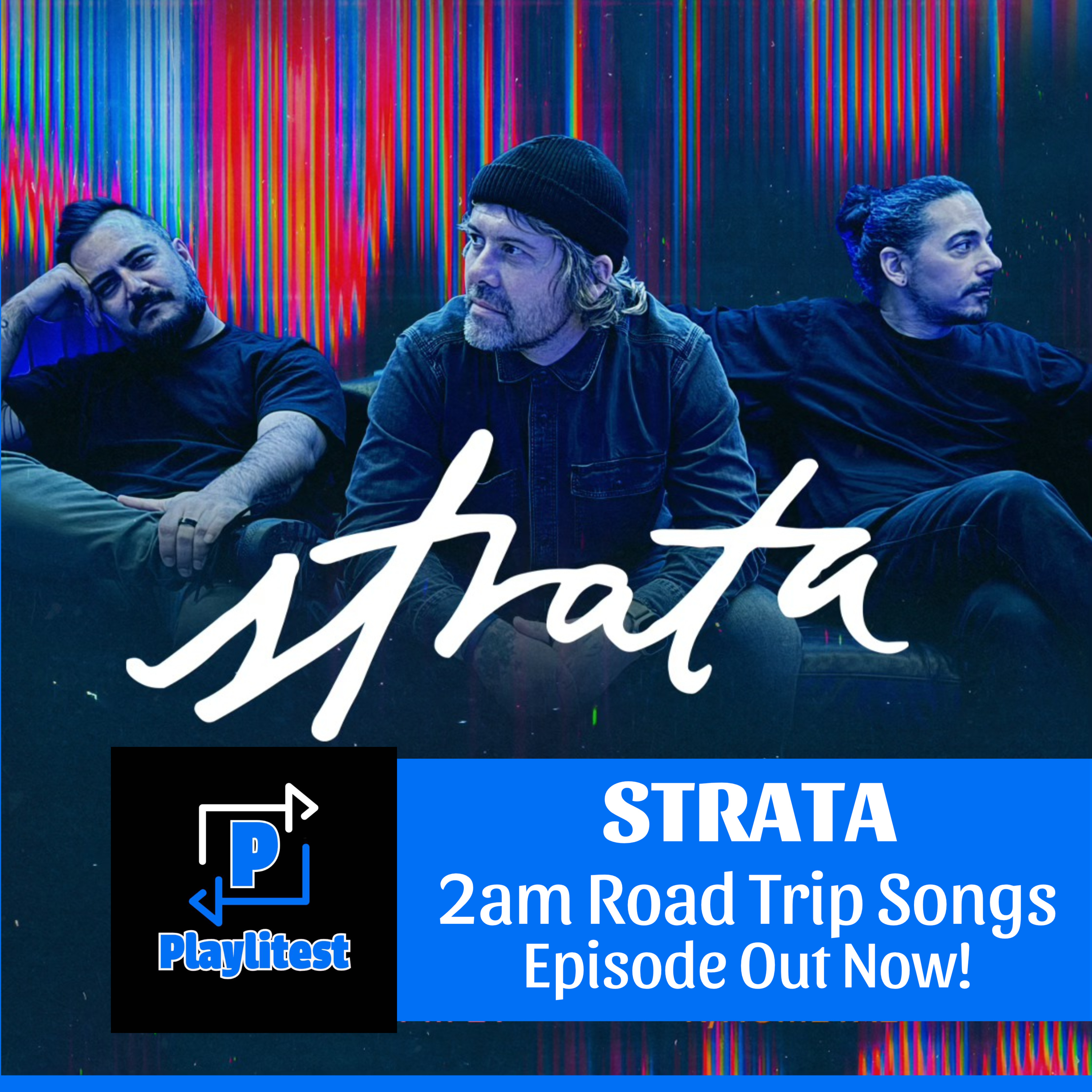 2am Road Trip Songs Ft. STRATA