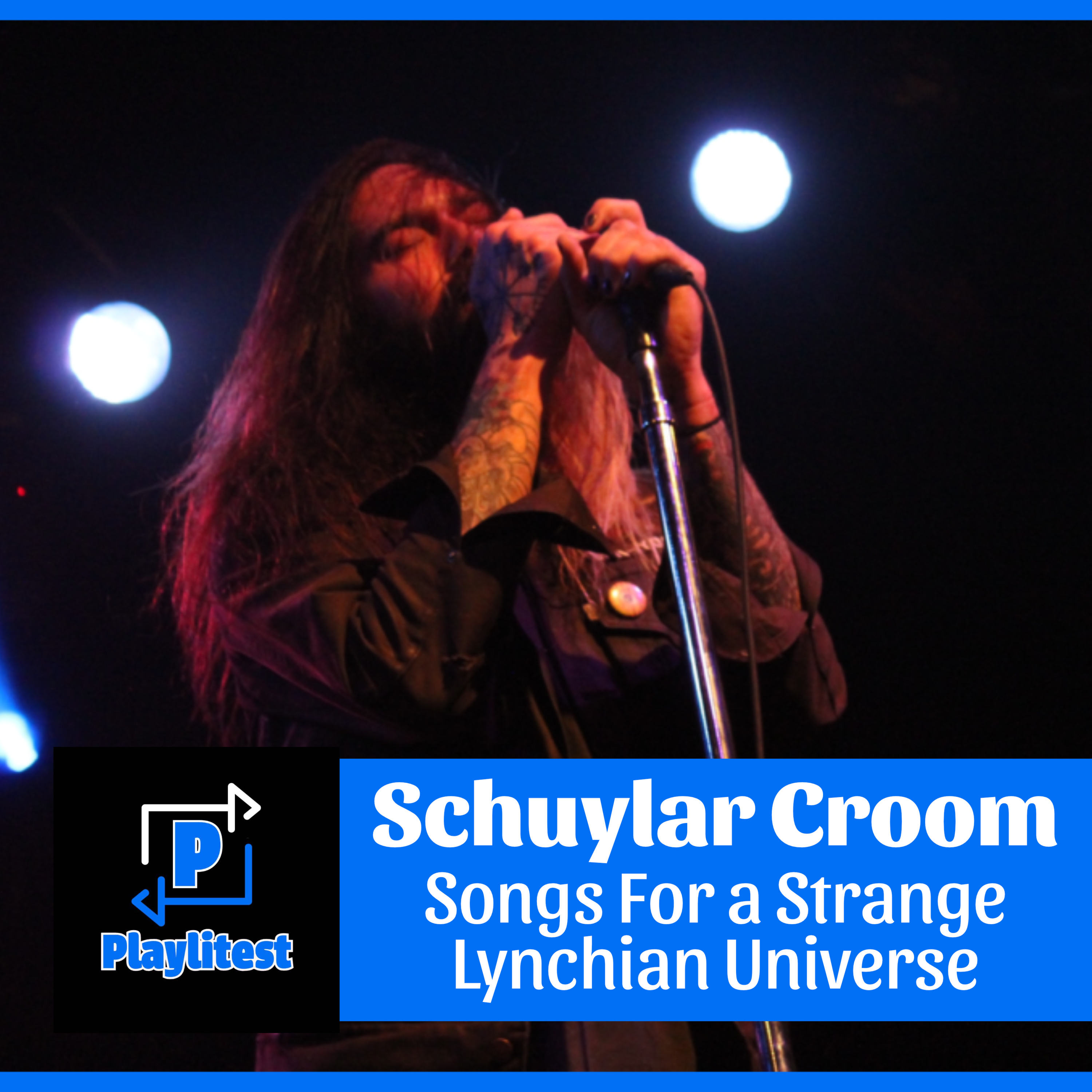 Songs for a Strange Lynchian Universe w/ Schuylar Croom of He Is Legend episode artwork