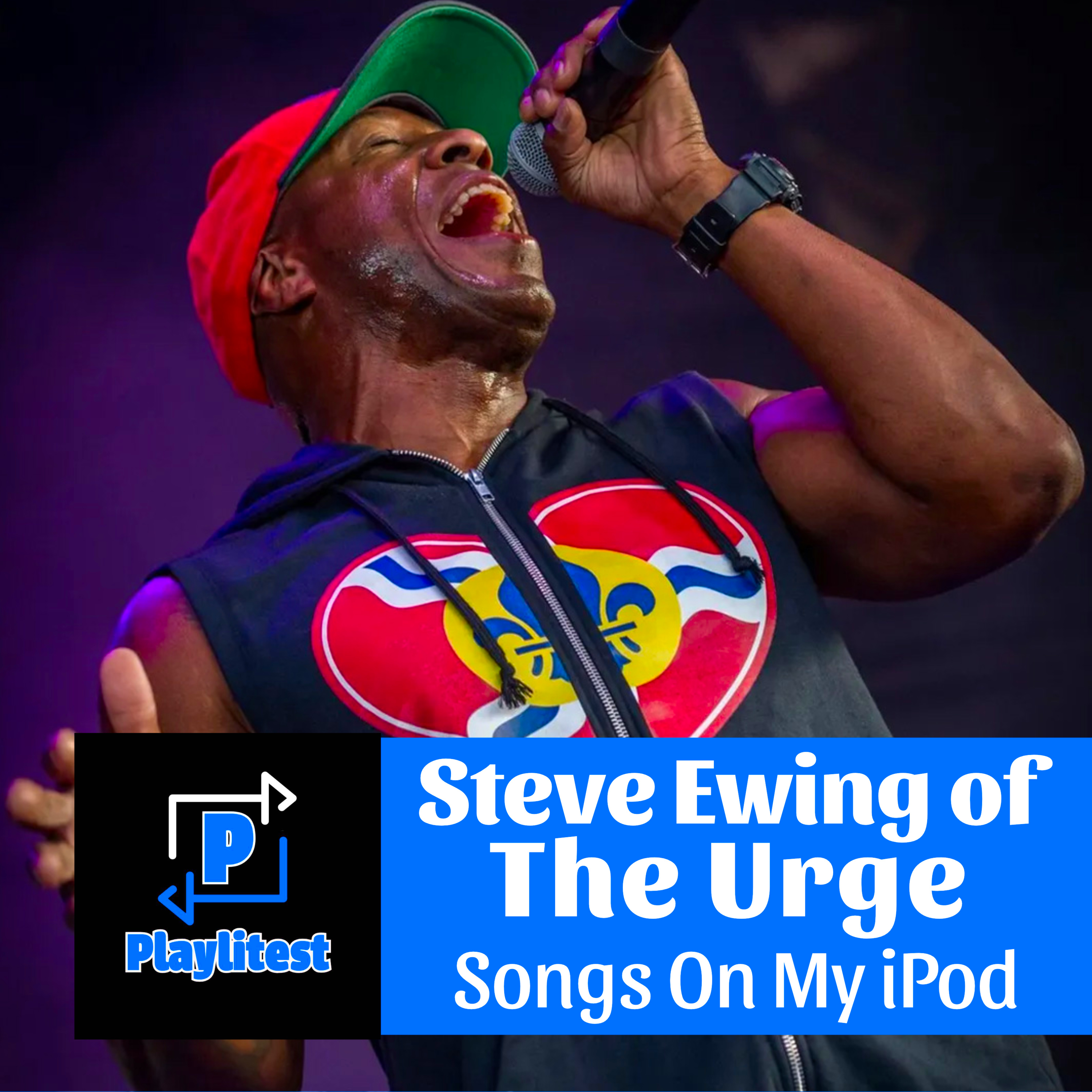 Songs On my iPod w/ Steve Ewing of The Urge episode artwork