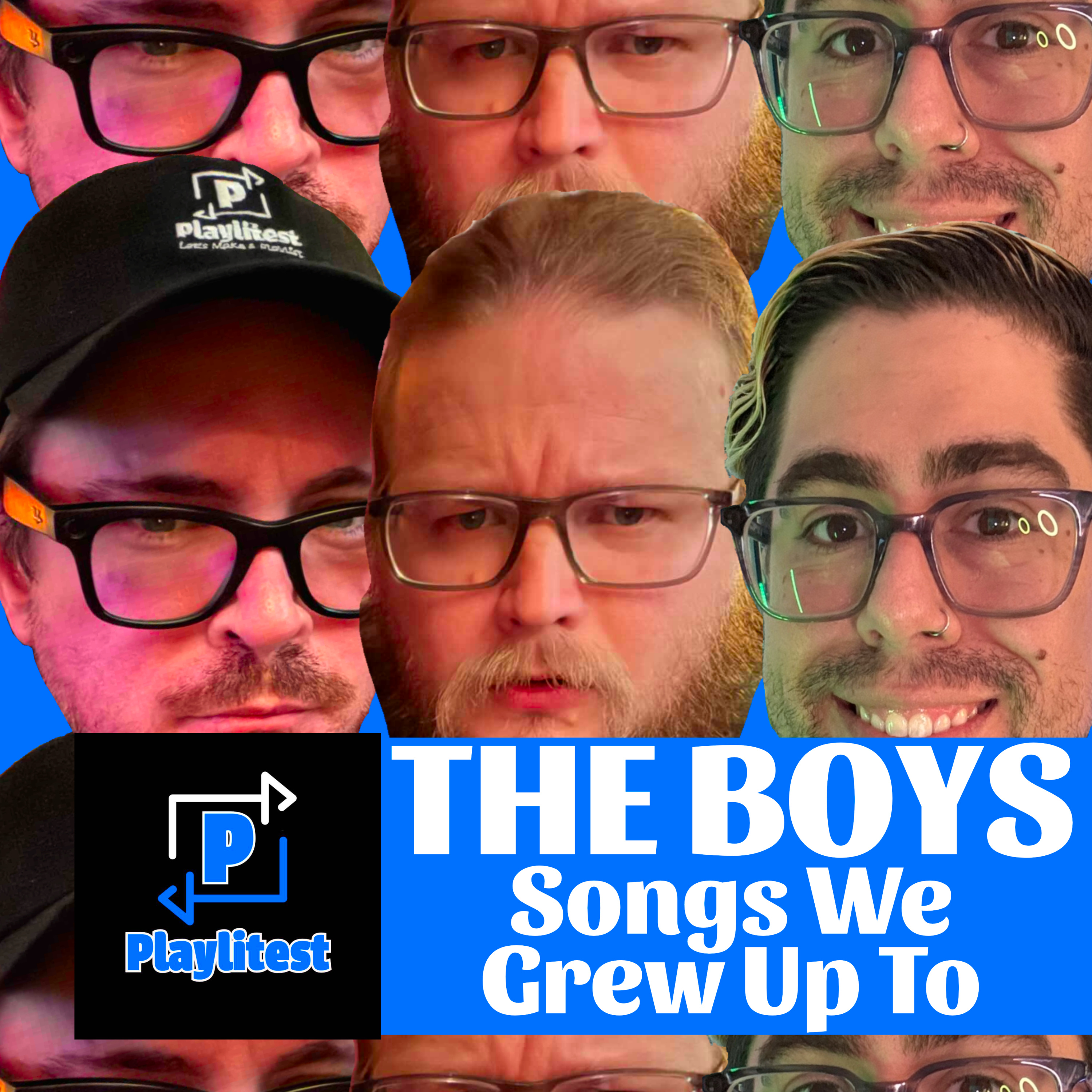 Songs We Grew Up To – Ft. THE BOYS Playlitest Host Special