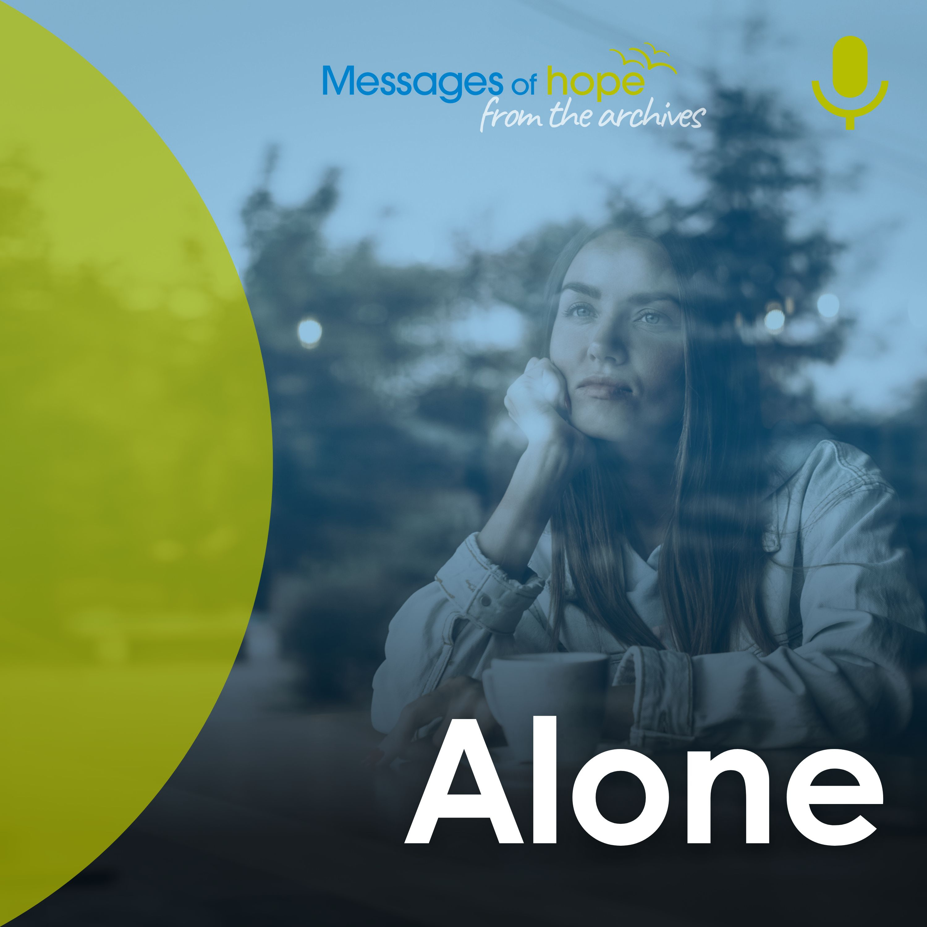 Alone episode artwork