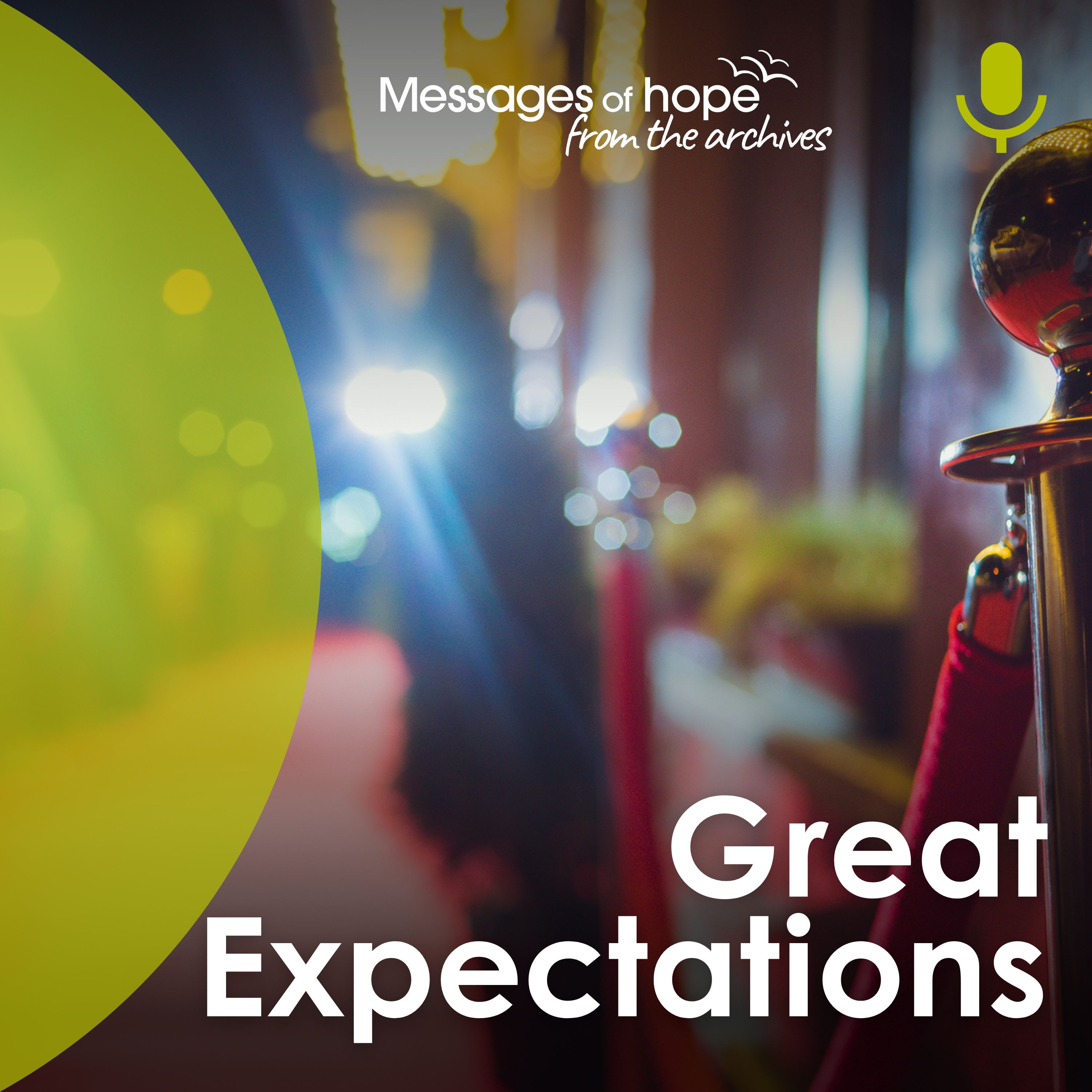 Great Expectations episode artwork