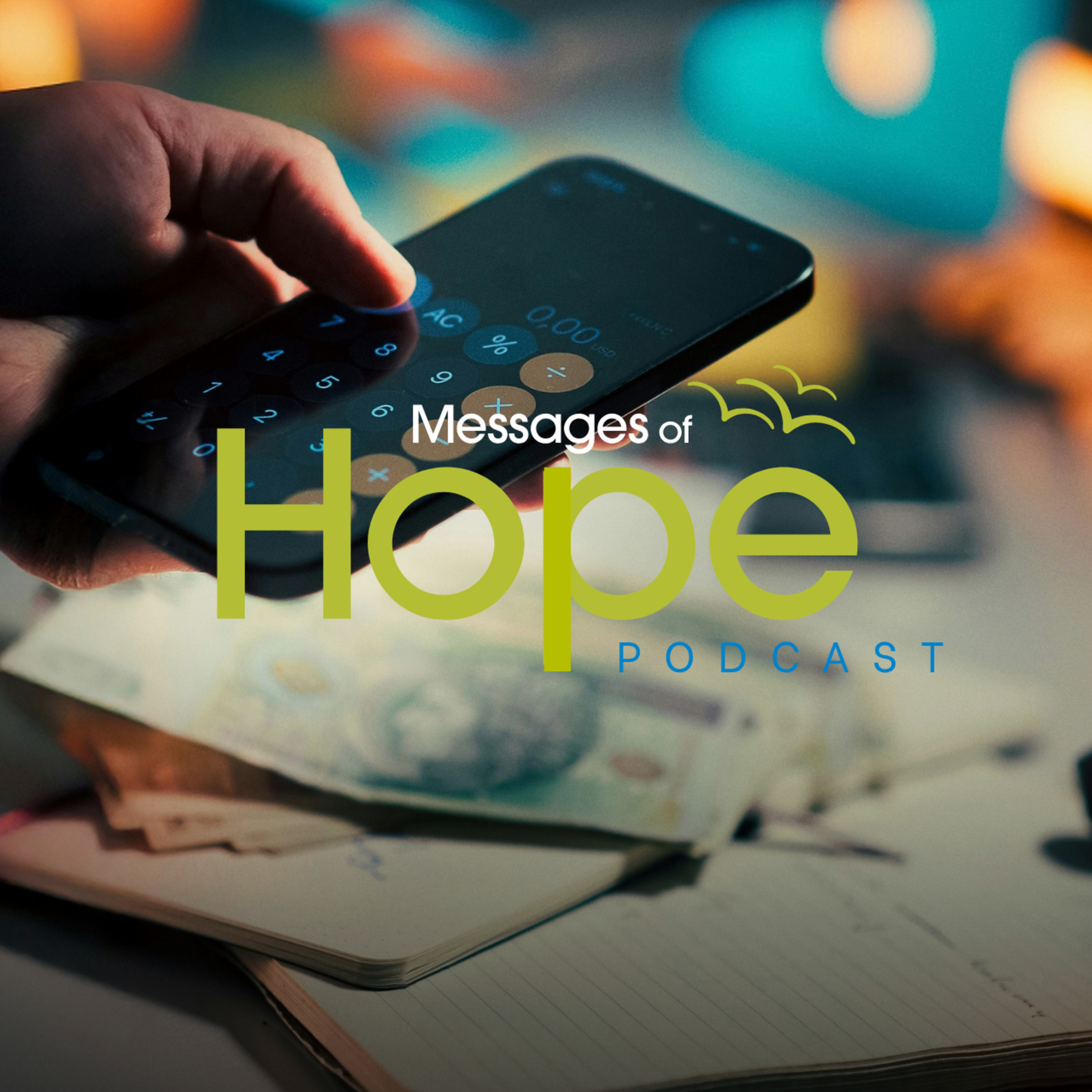 Support In Financial Hard Times episode artwork