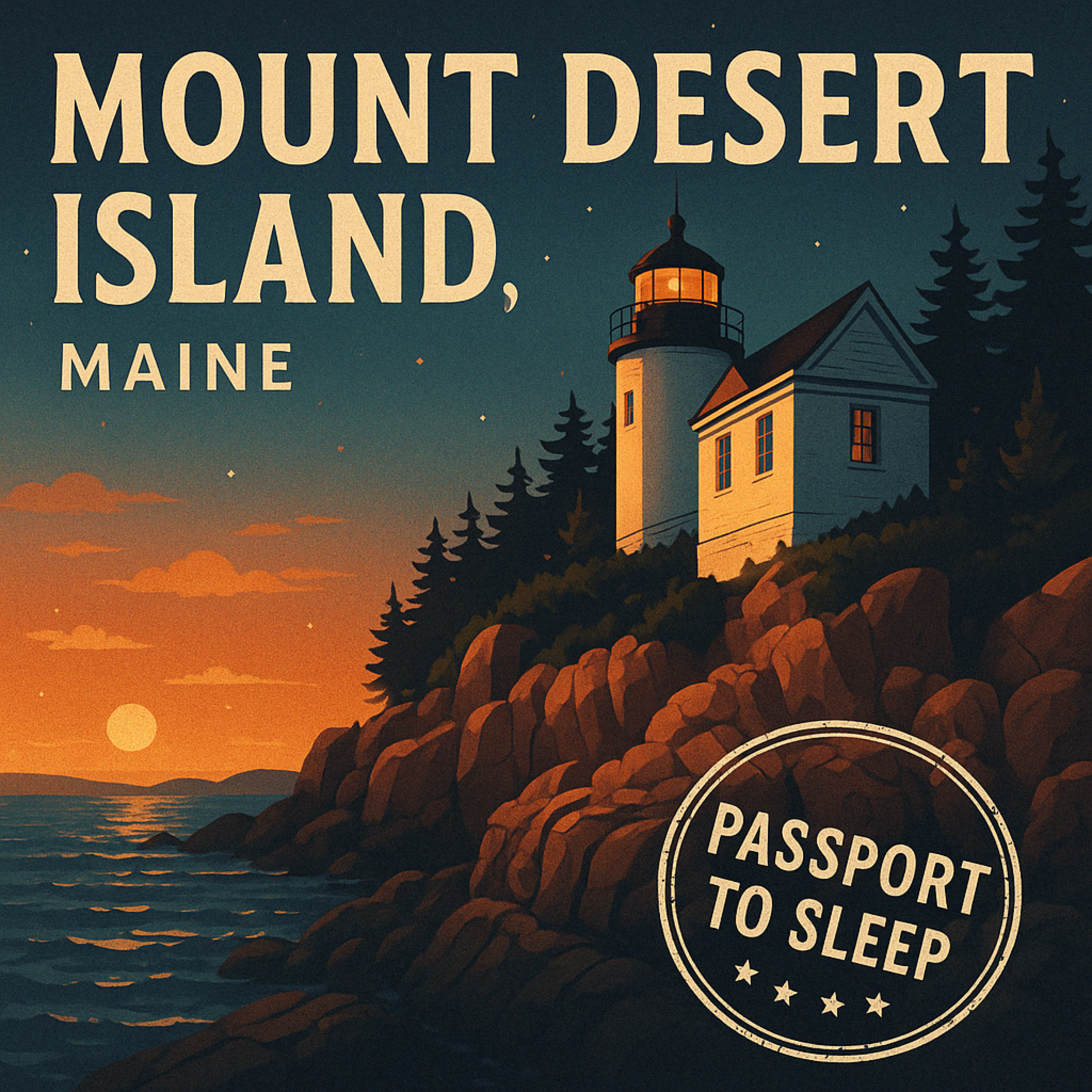 Mount Desert Island, Maine S1:E3 episode artwork