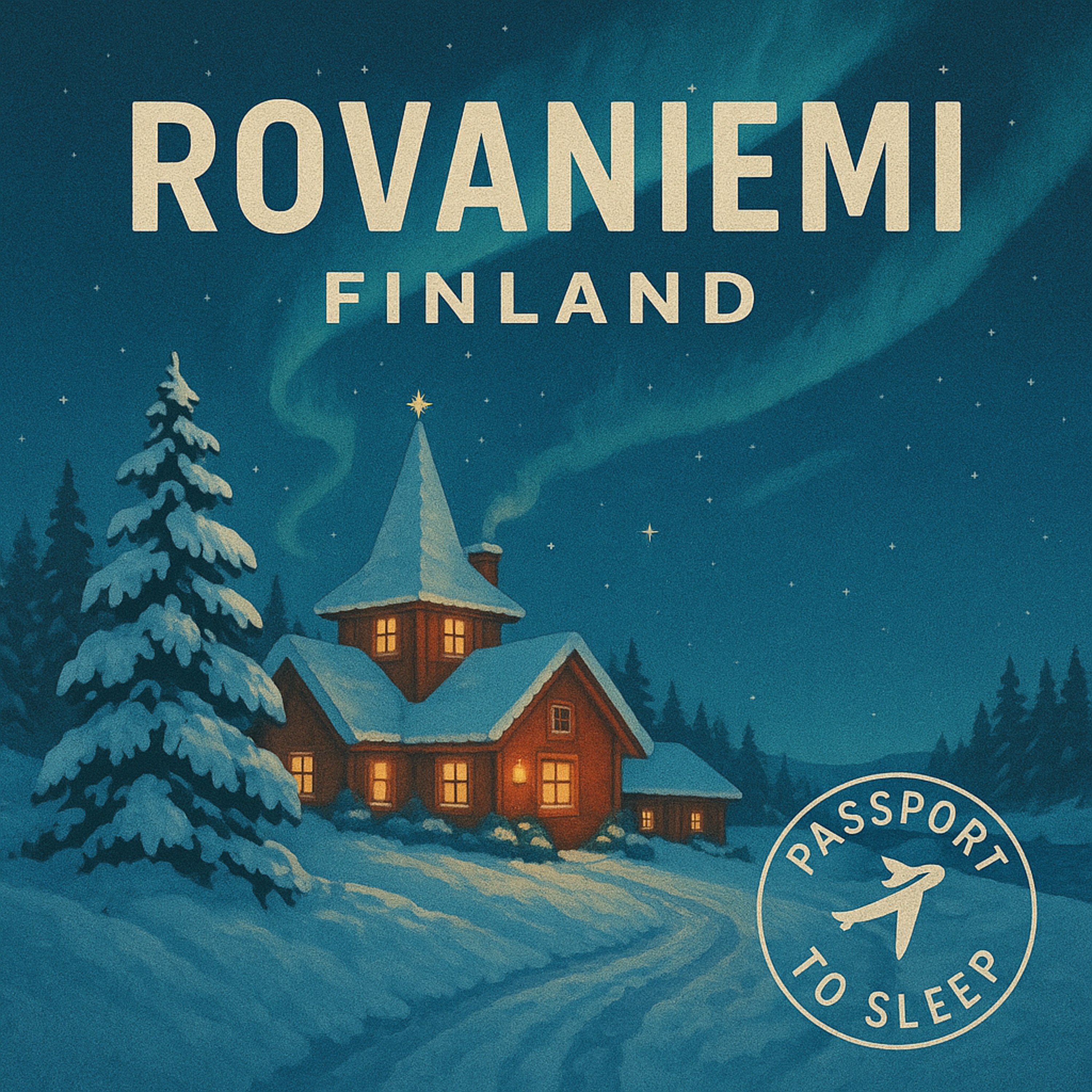 Rovaniemi, Finland S1:E1 episode artwork