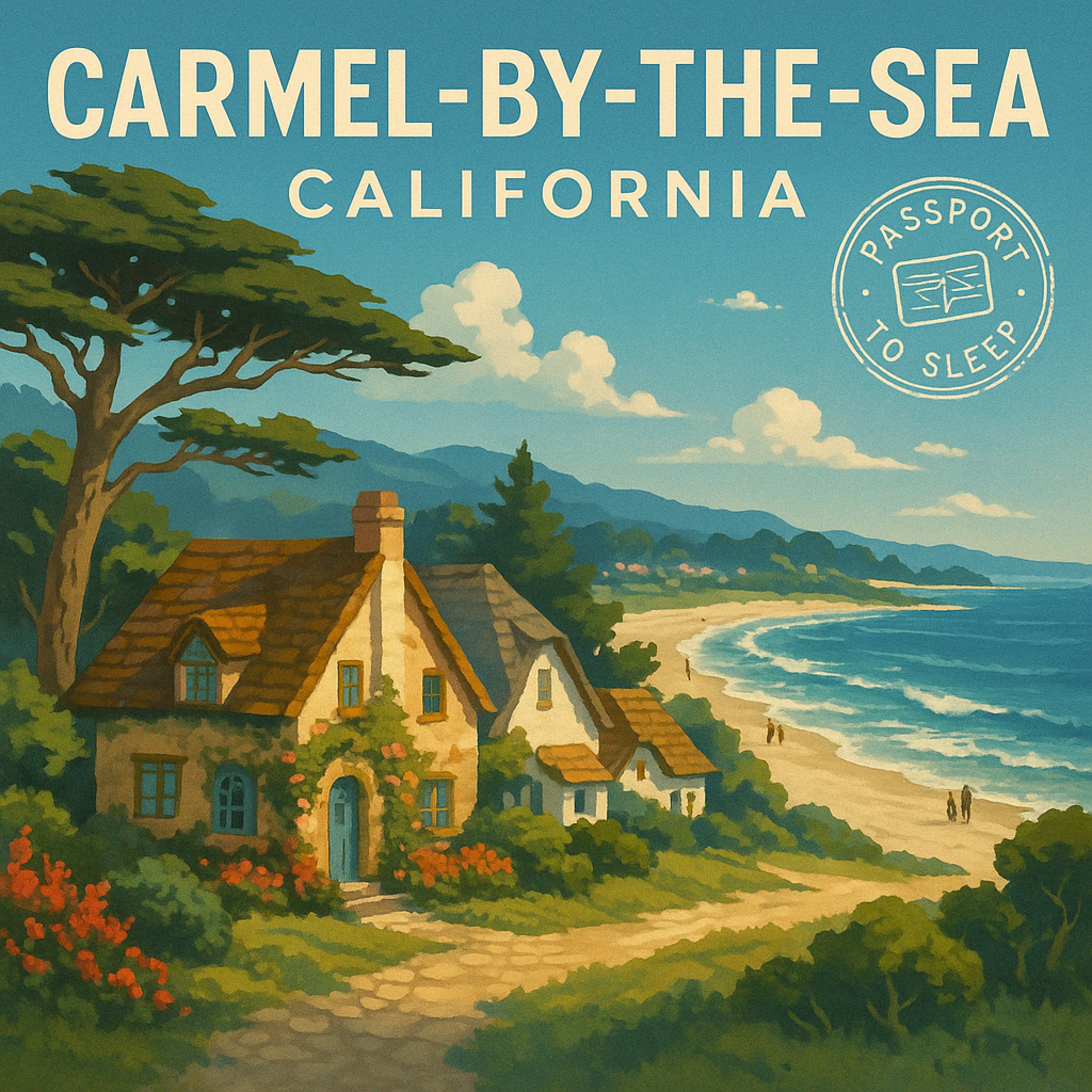 Carmel-By-The-Sea, California S1:E2 episode artwork