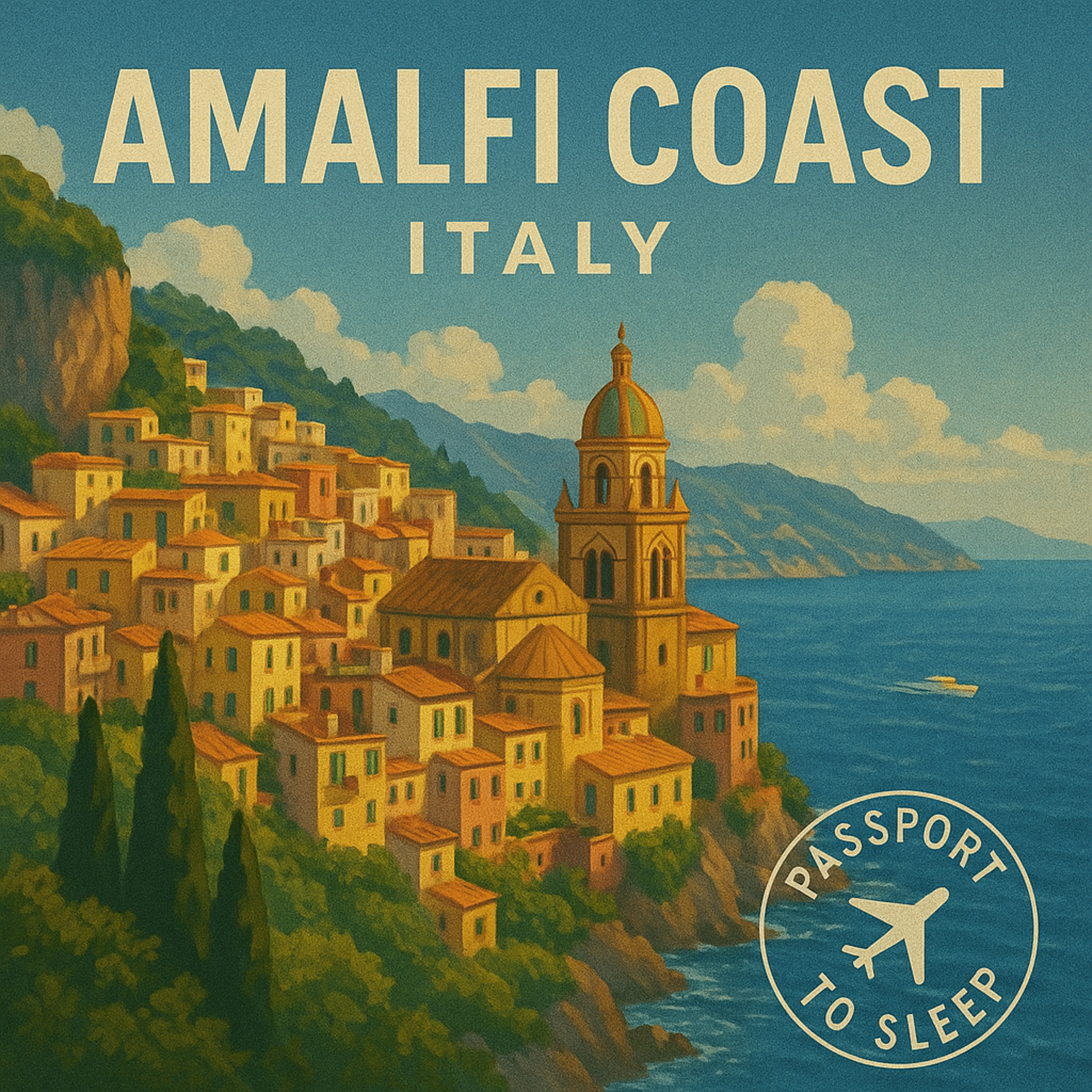 Amalfi Coast, Italy S1:E4 episode artwork