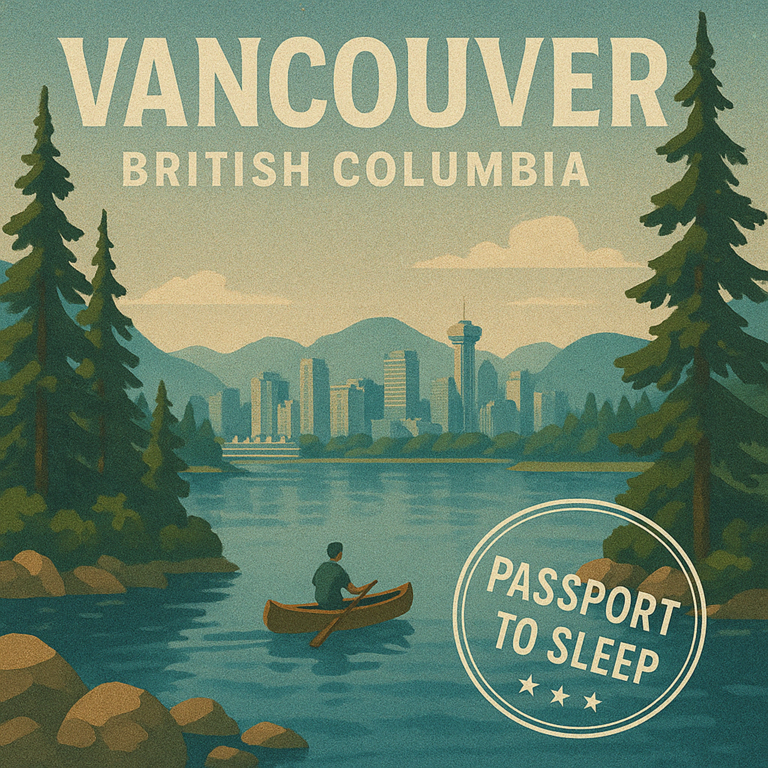 Vancouver, British Columbia S1:E5 episode artwork