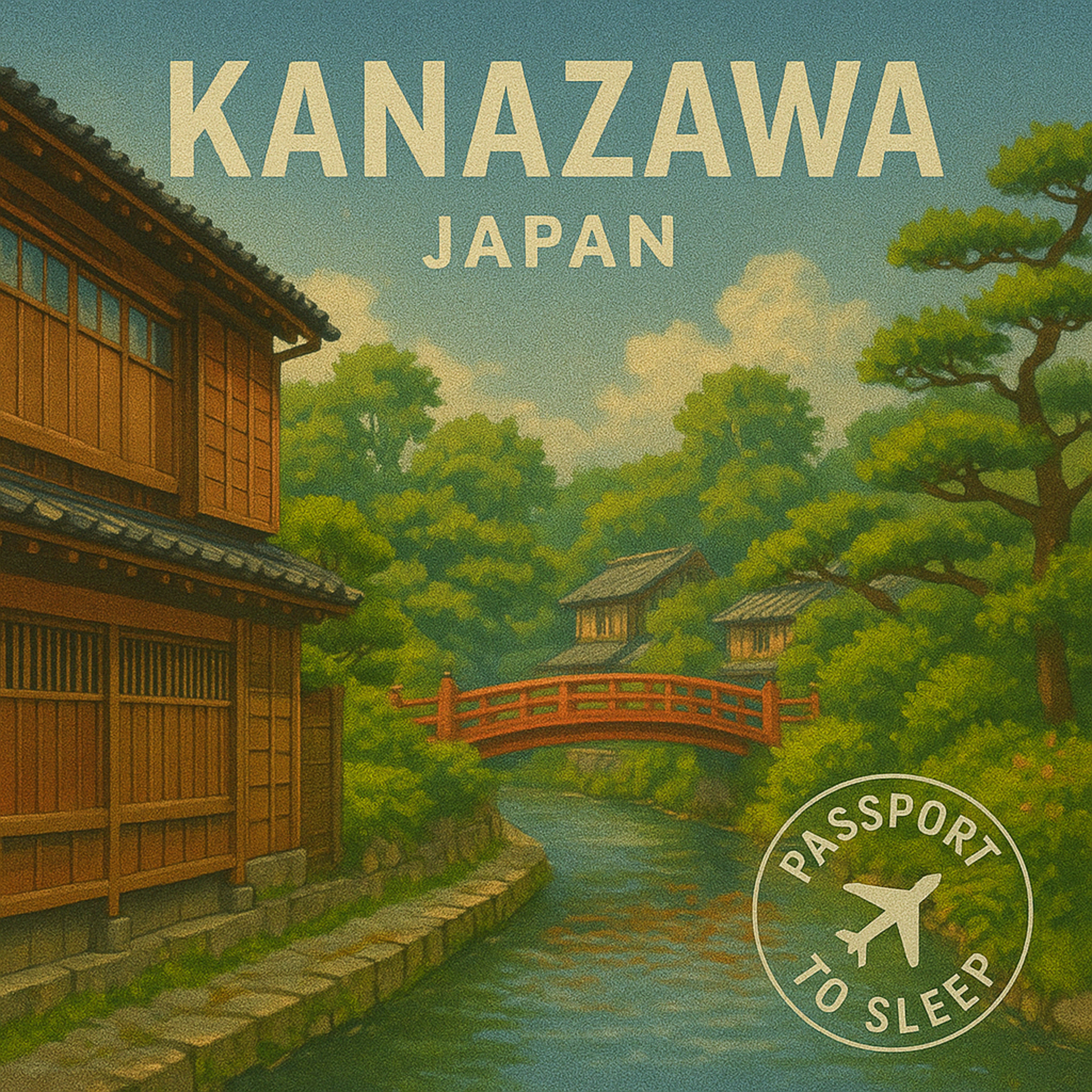 Kanazawa, Japan S1:E6 episode artwork