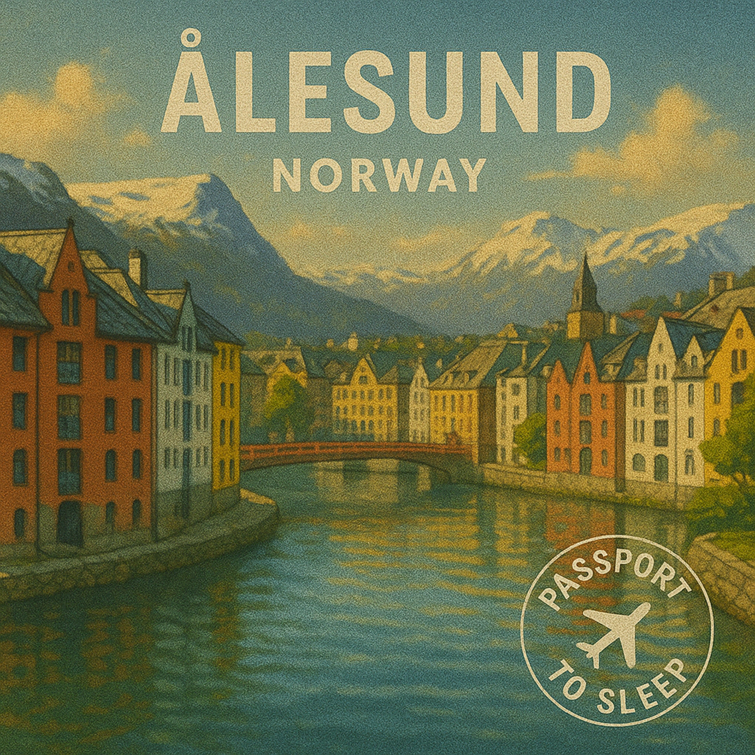 Ålesund, Norway S1:E7 episode artwork