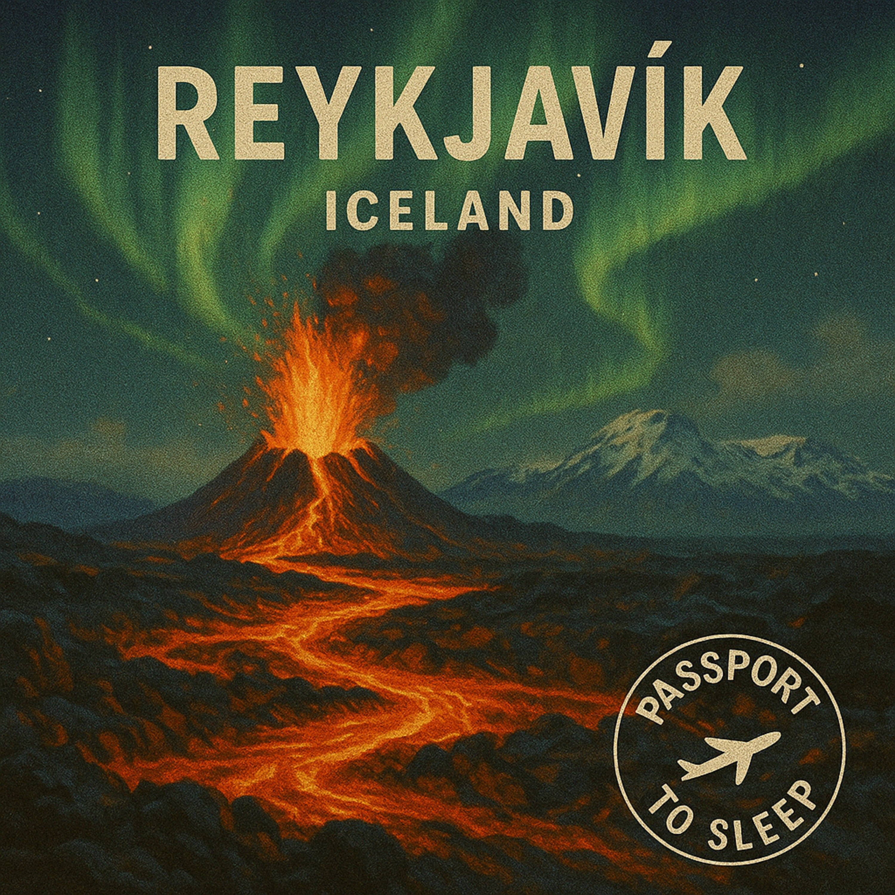 Reykjavík, Iceland S1:E8 episode artwork