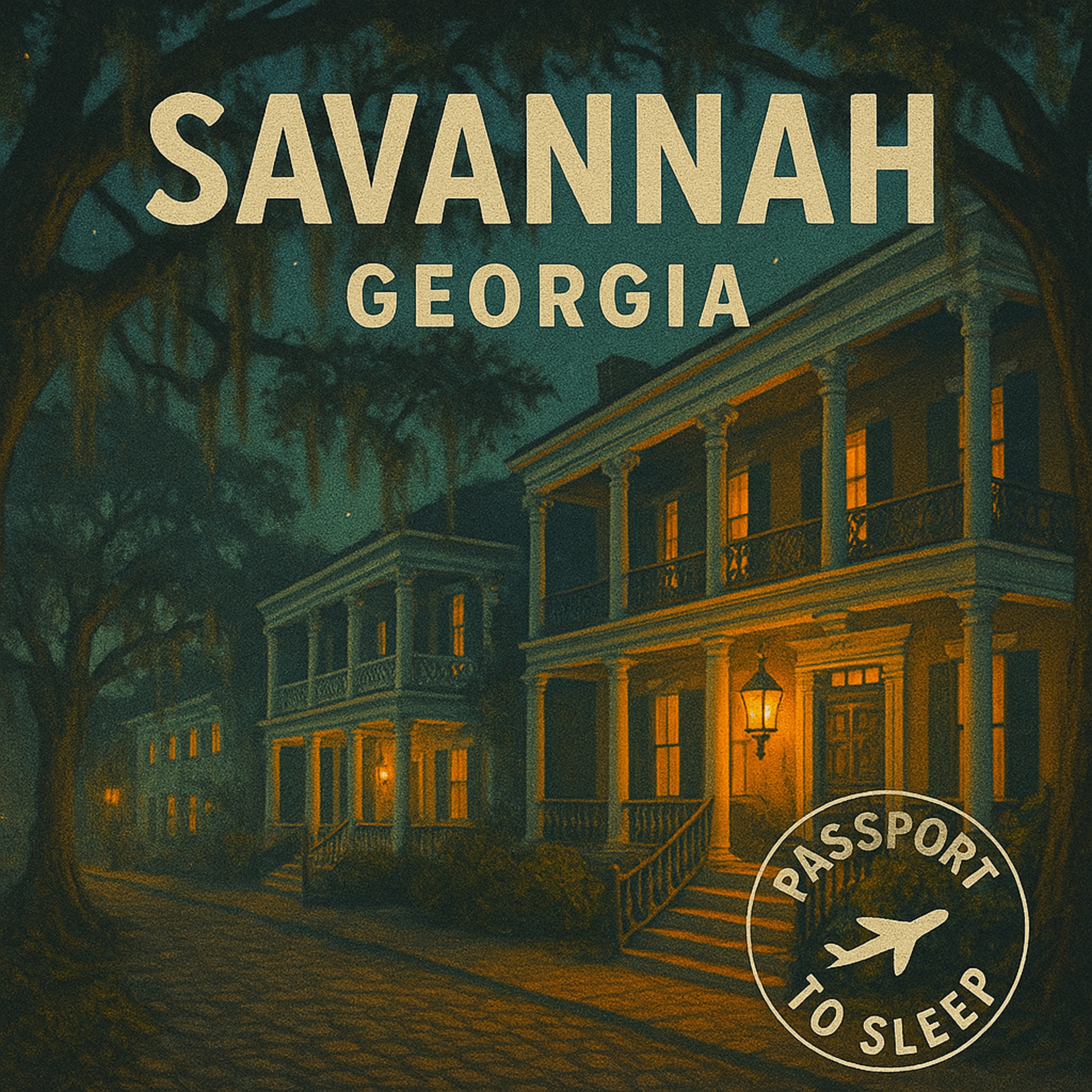 Savannah, Georgia S1:E9 episode artwork