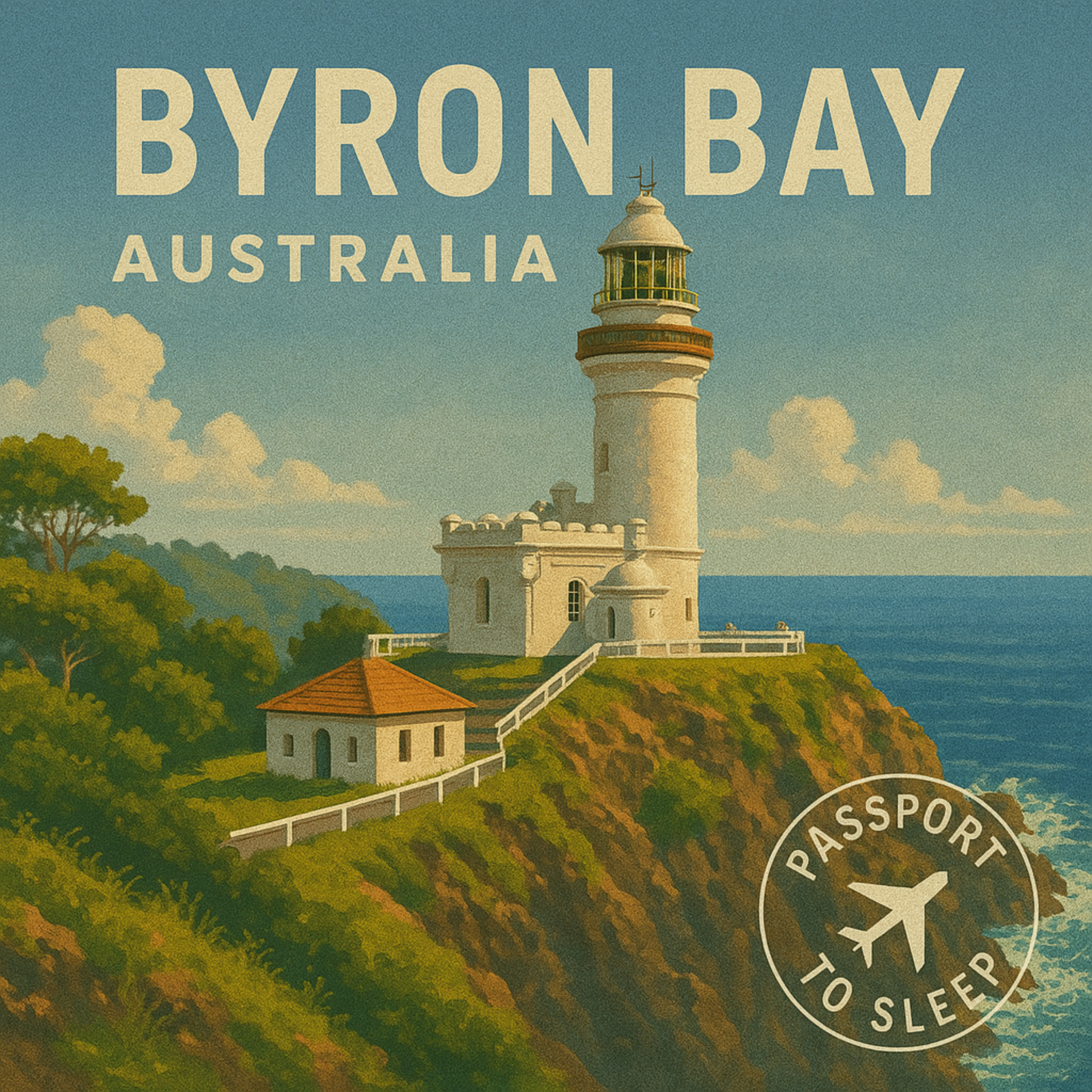 Byron Bay, Australia S1:E10 episode artwork