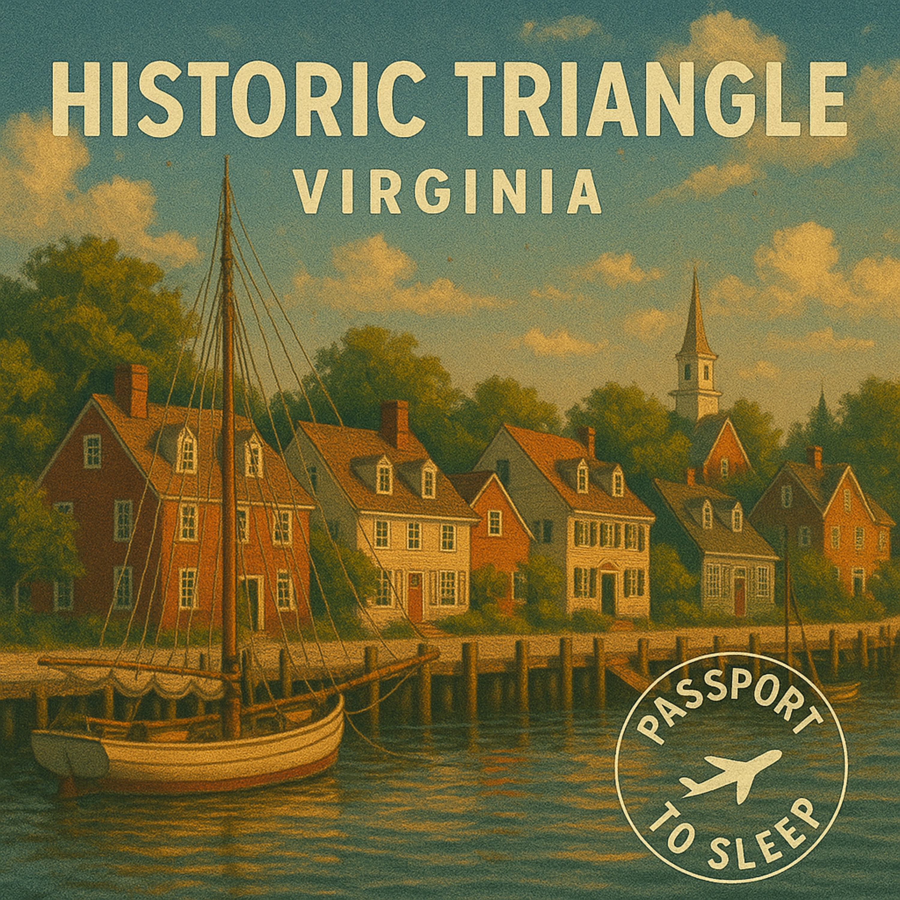 Historic Triangle, Virginia S1:E11 episode artwork