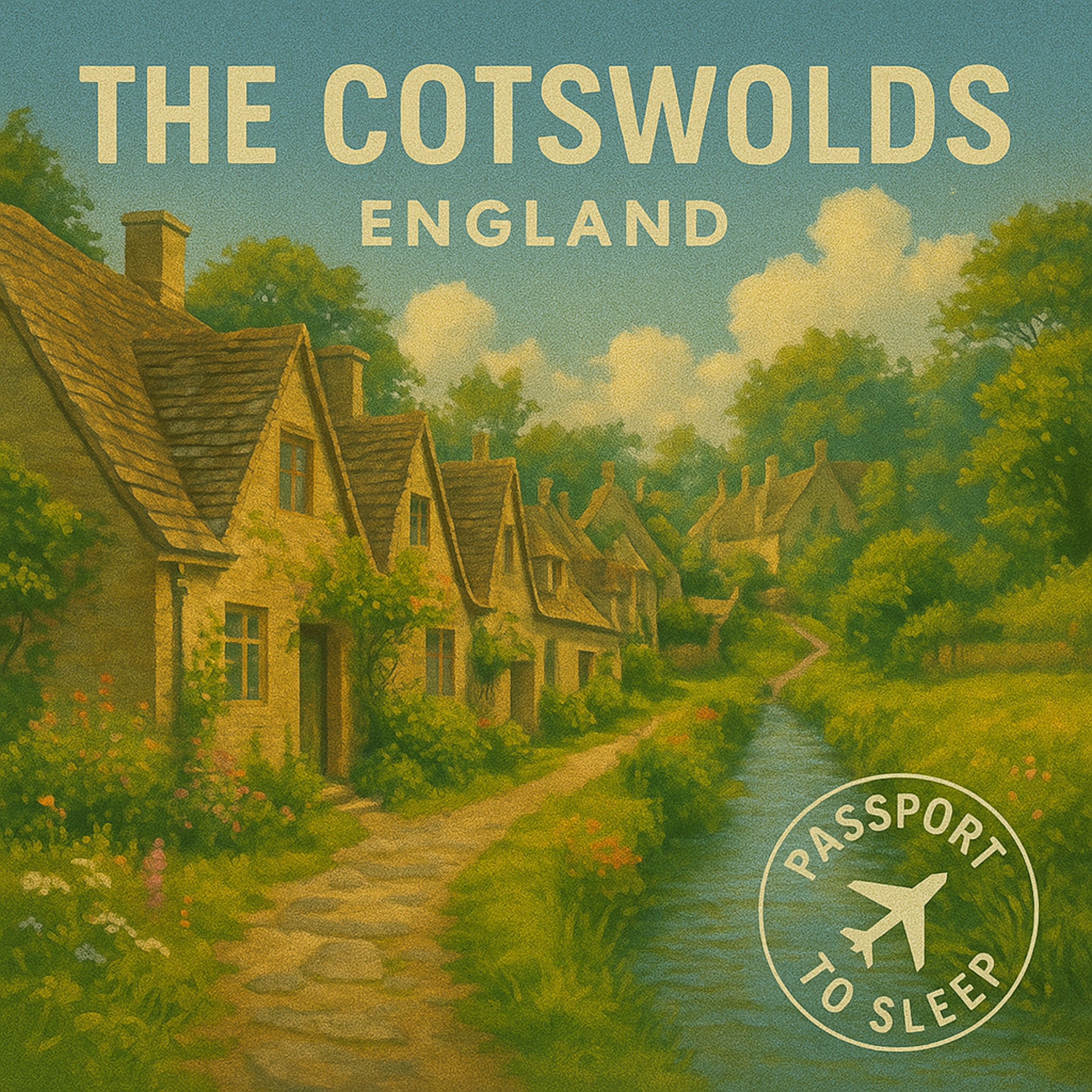 The Cotswolds, England S1:E12 episode artwork