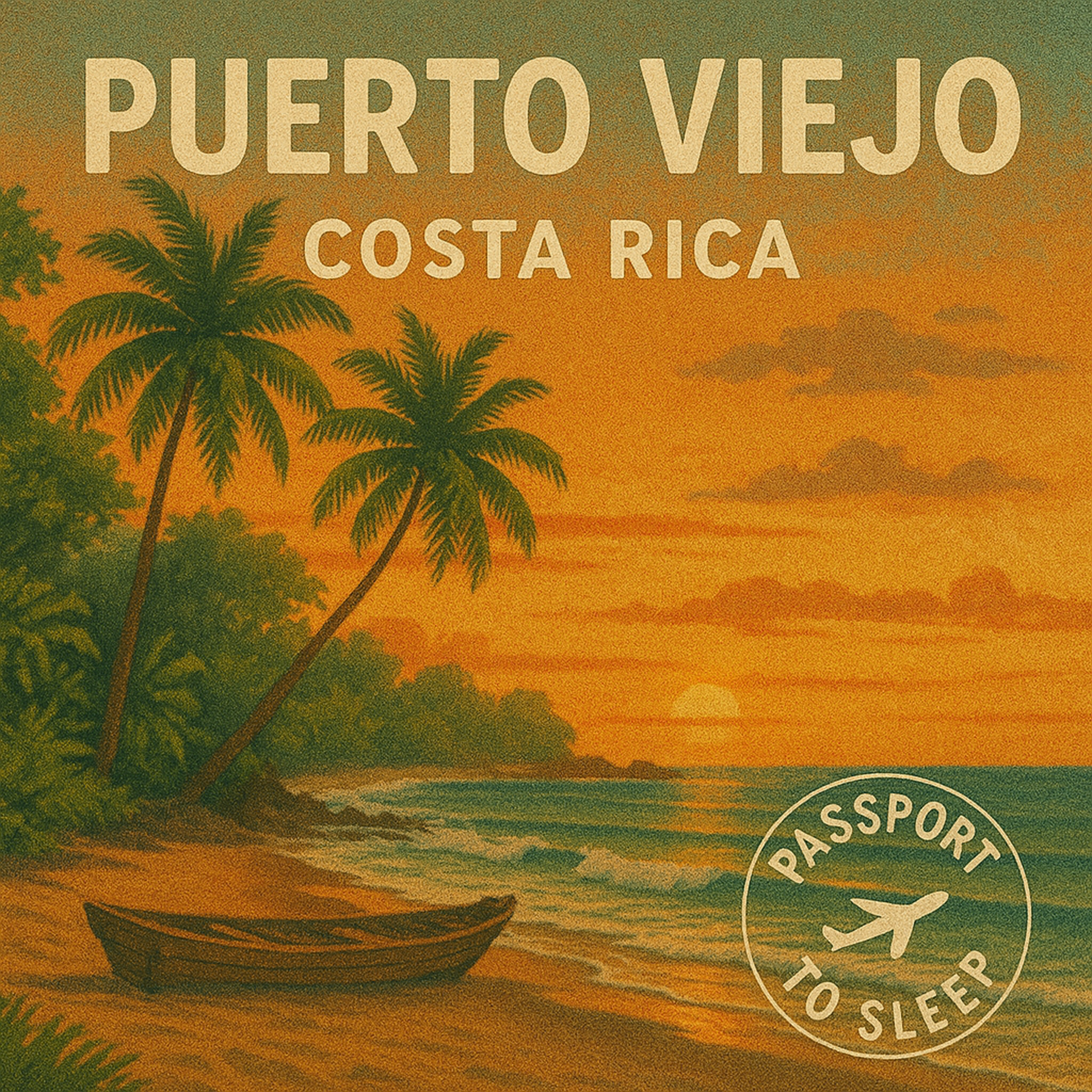 Puerto Viejo, Costa Rica S1:E14 episode artwork