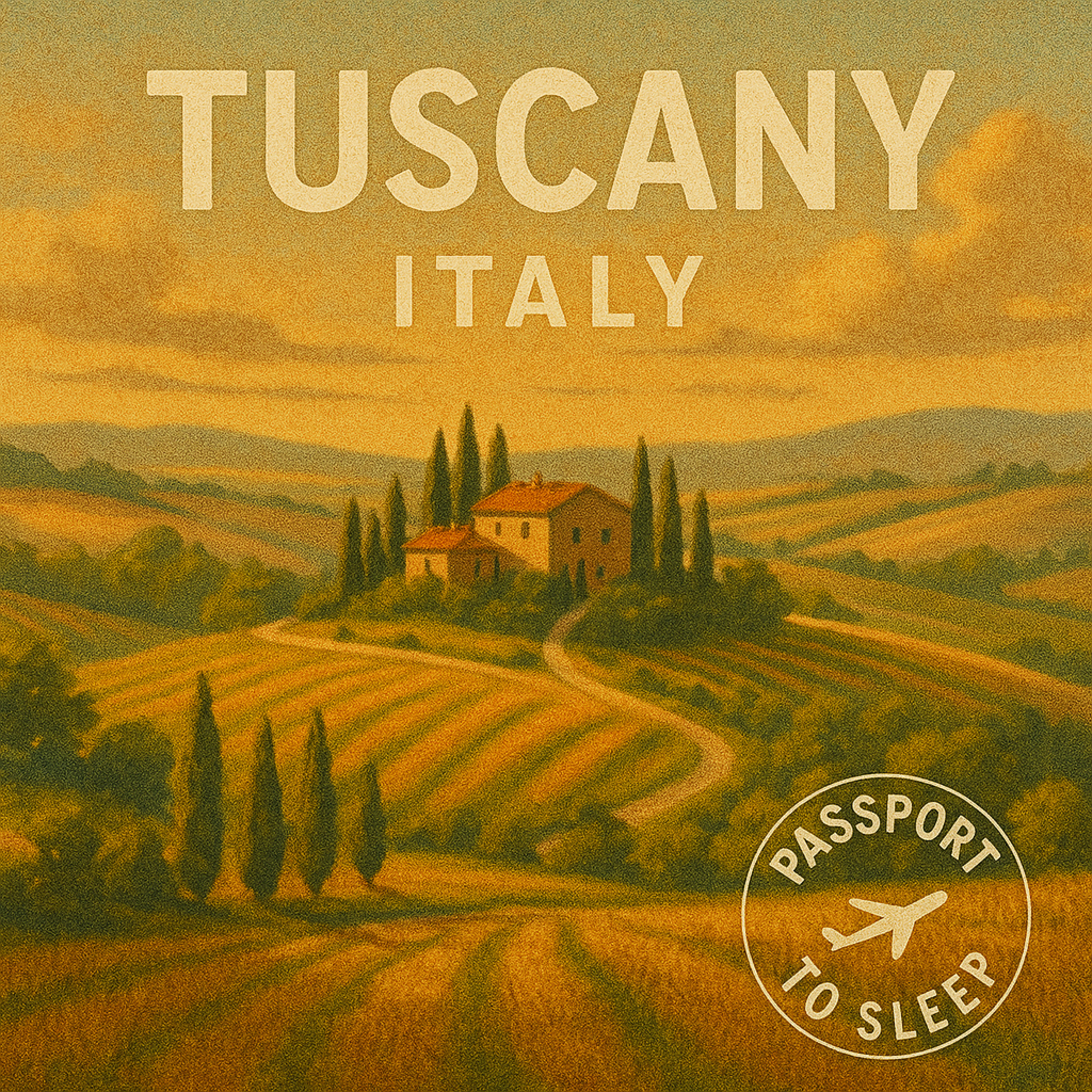 Tuscany, Italy  S1:E15 episode artwork