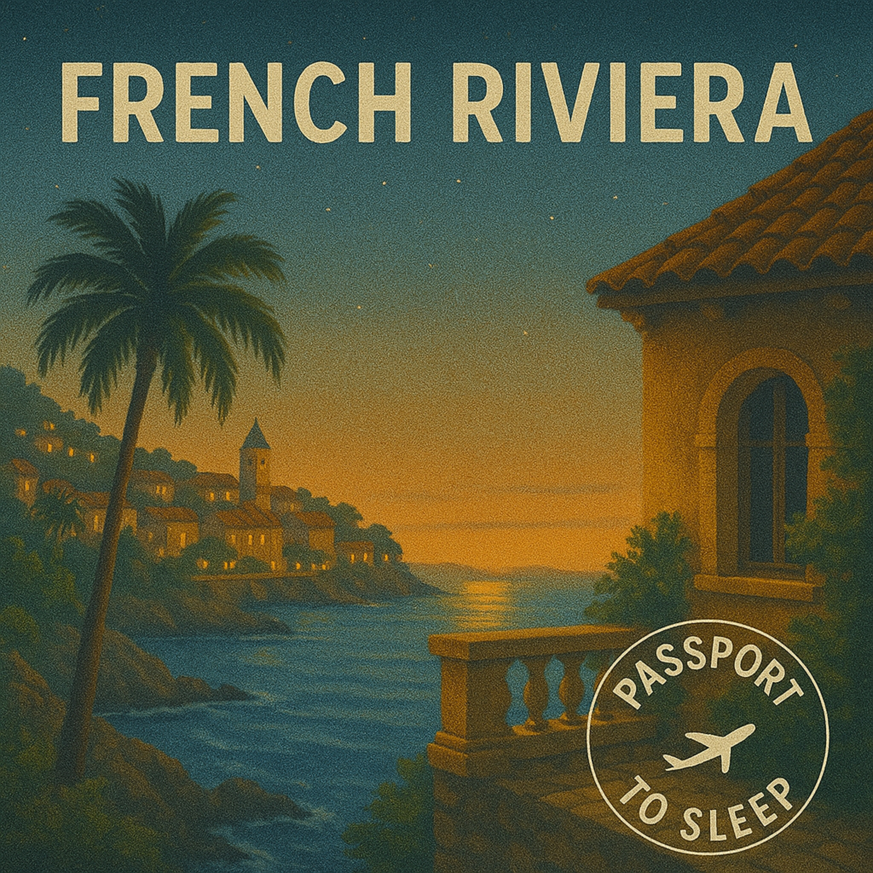 The French Riviera  S1:E17 episode artwork