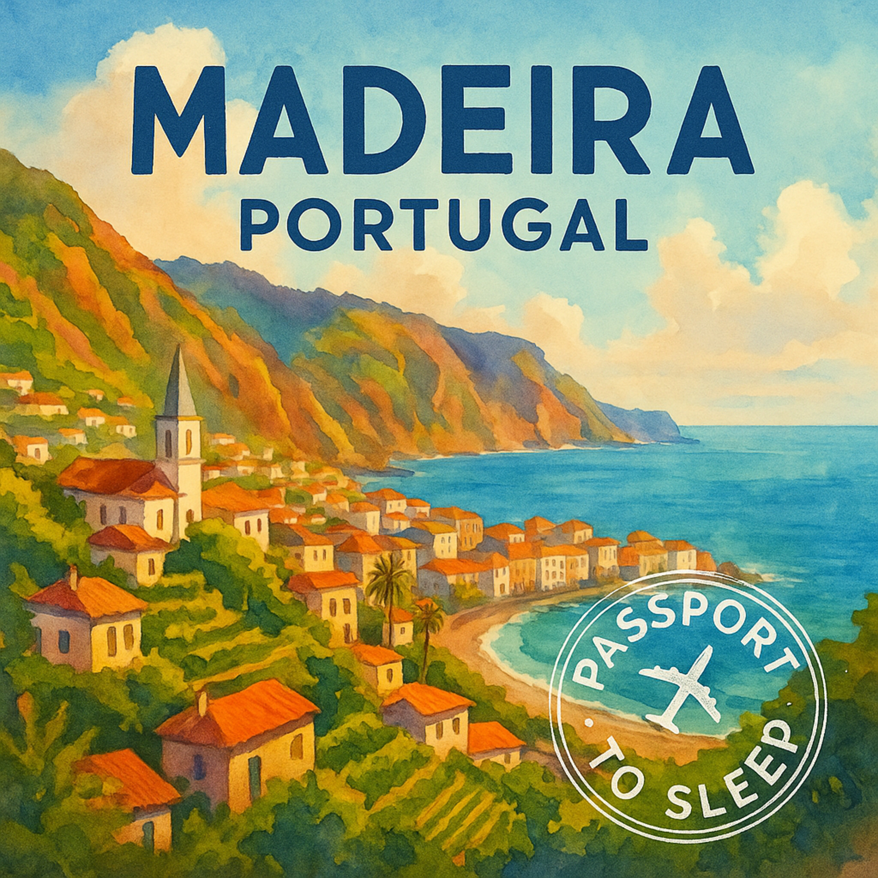 Madeira, Portugal  S1:E18 episode artwork