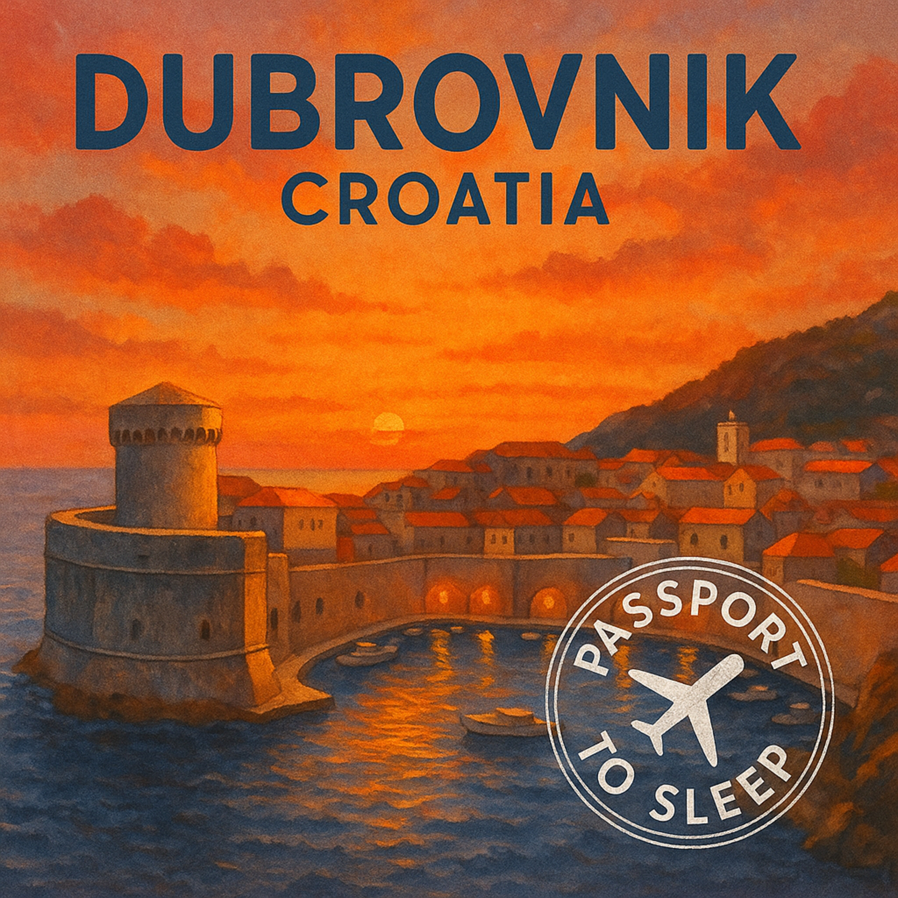 Dubrovnik, Croatia  S1:E20 episode artwork
