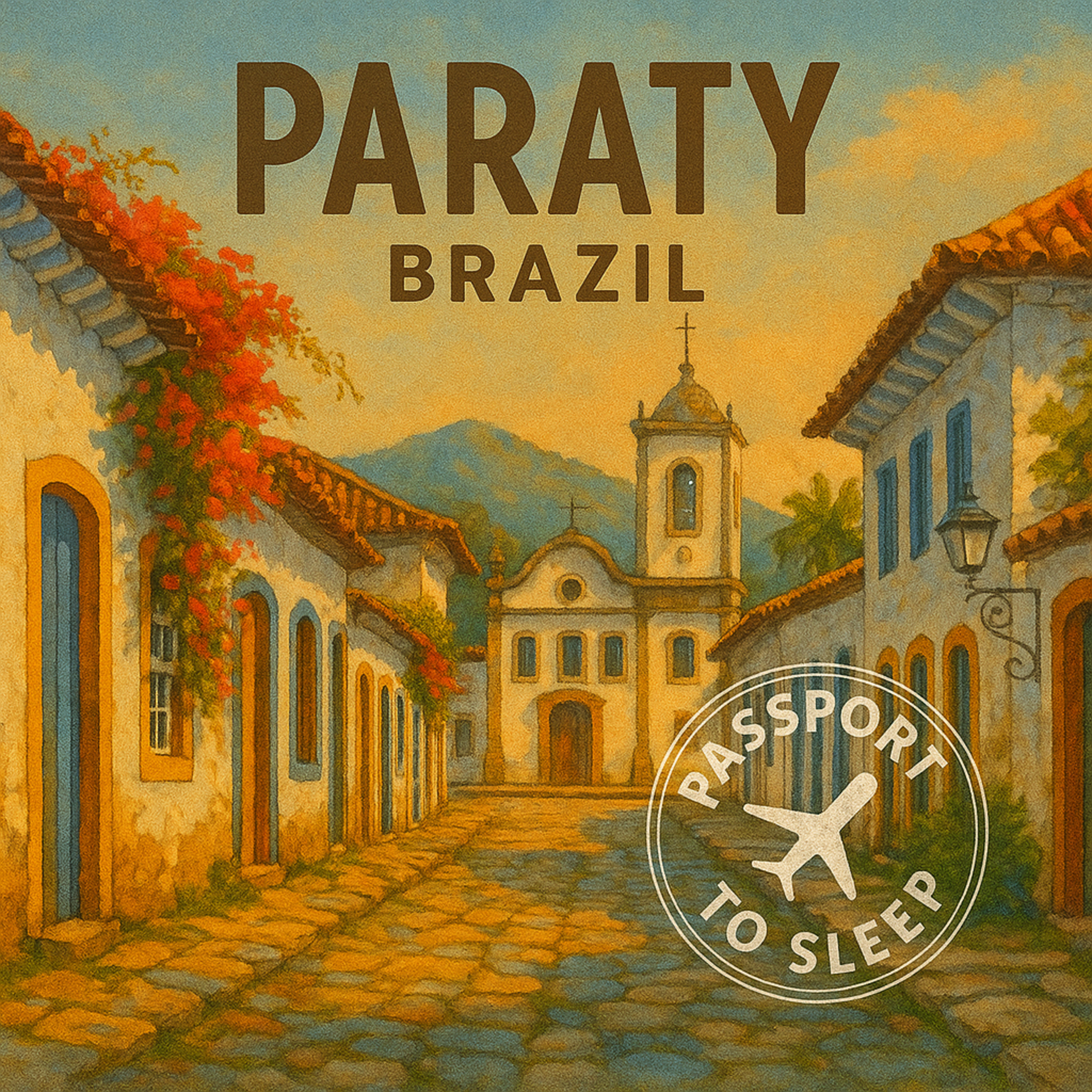 Paraty, Brazil: Coastal Paradise    S1:E22 episode artwork