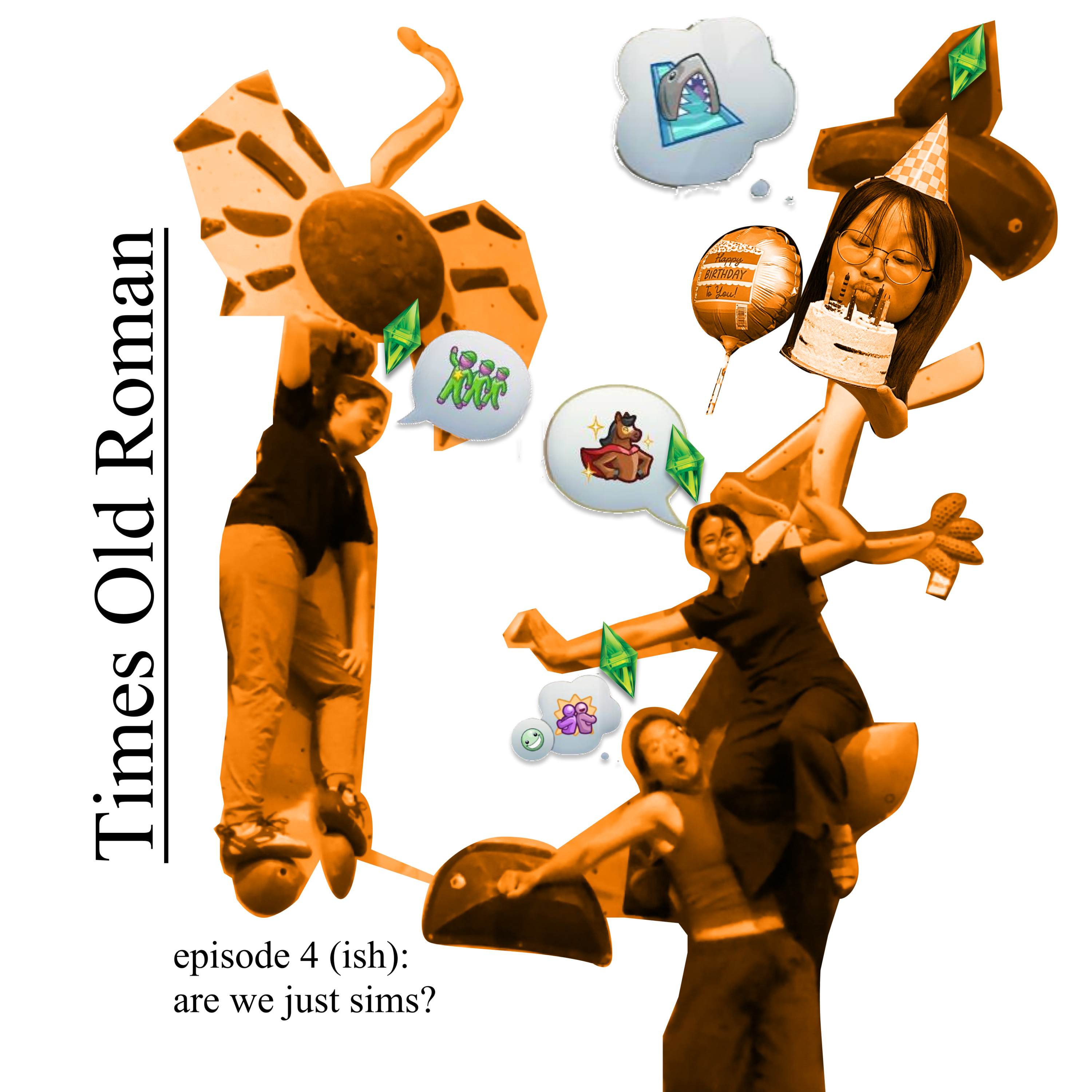 Ep4—Are we just Sims? episode artwork