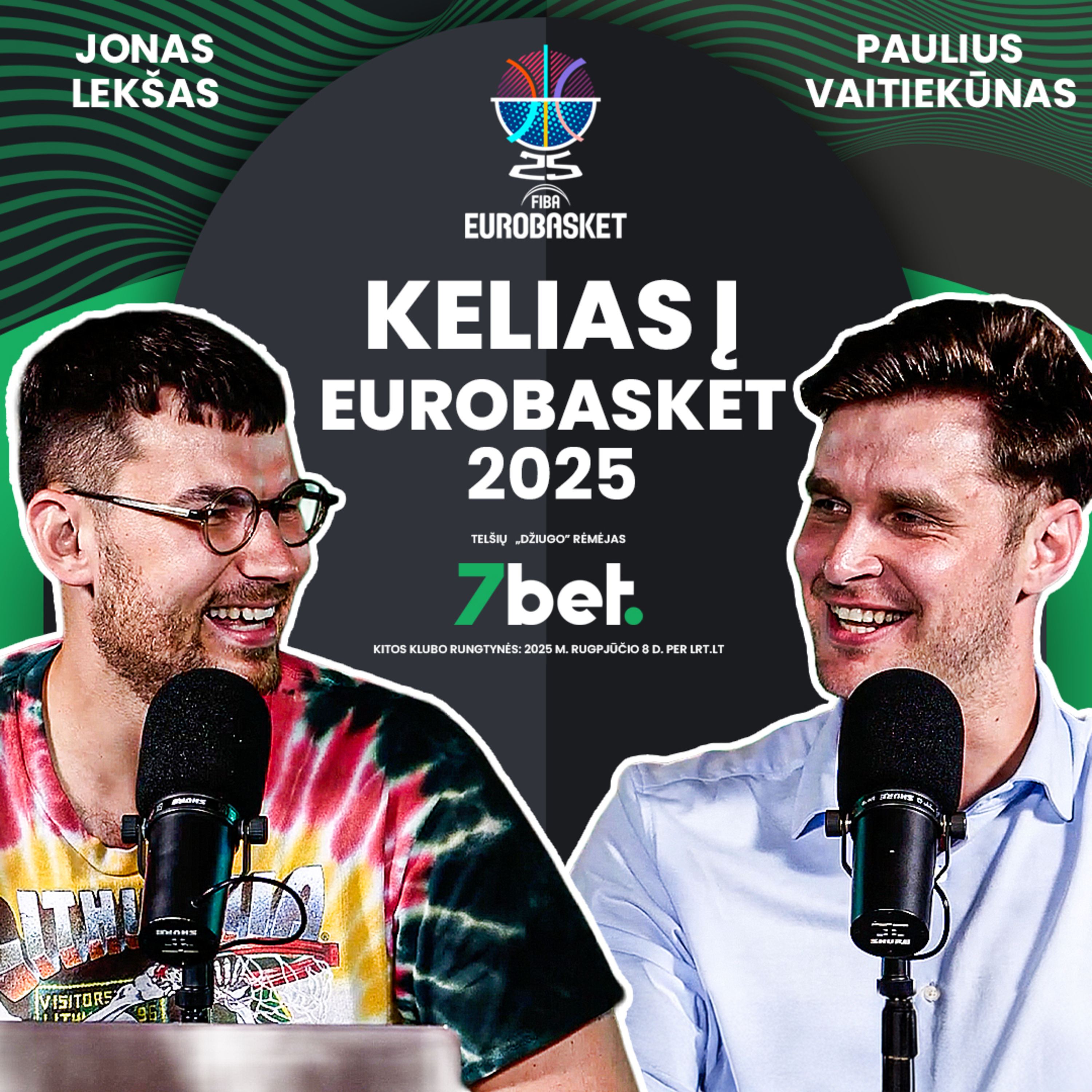 Kelias į EuroBasket 2025 #1: Kaip atrodys Kurtinaičio rinktinė?