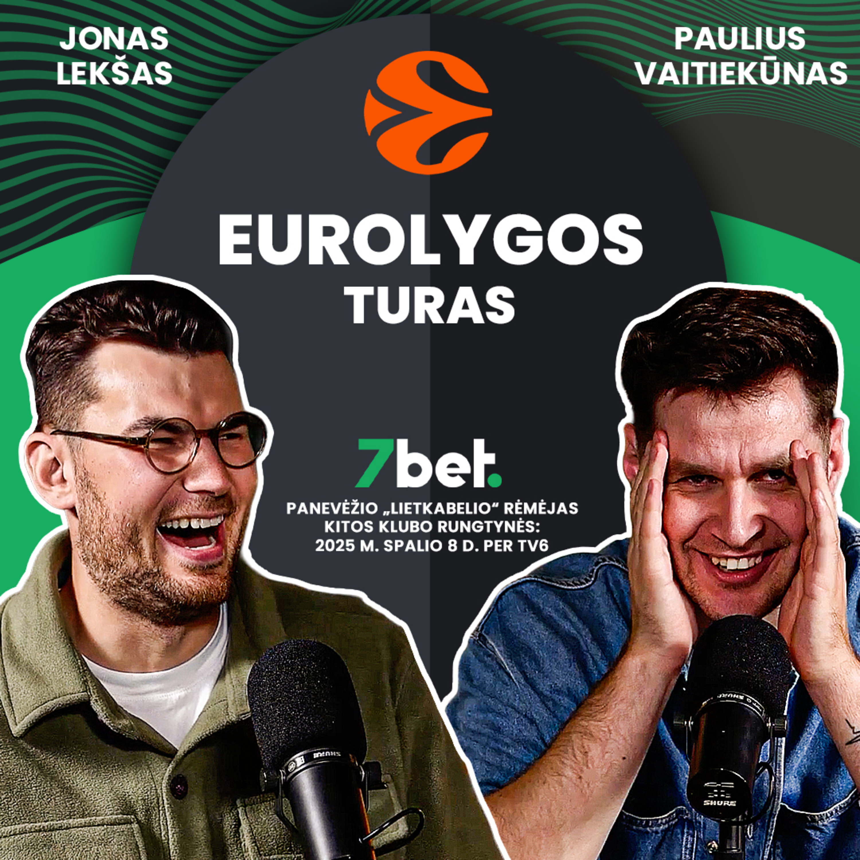 Eurolygos turas #2: Gira konferencijoje, nepasiruošęs Dubajus ir Žalgirio išvyka į Miuncheną