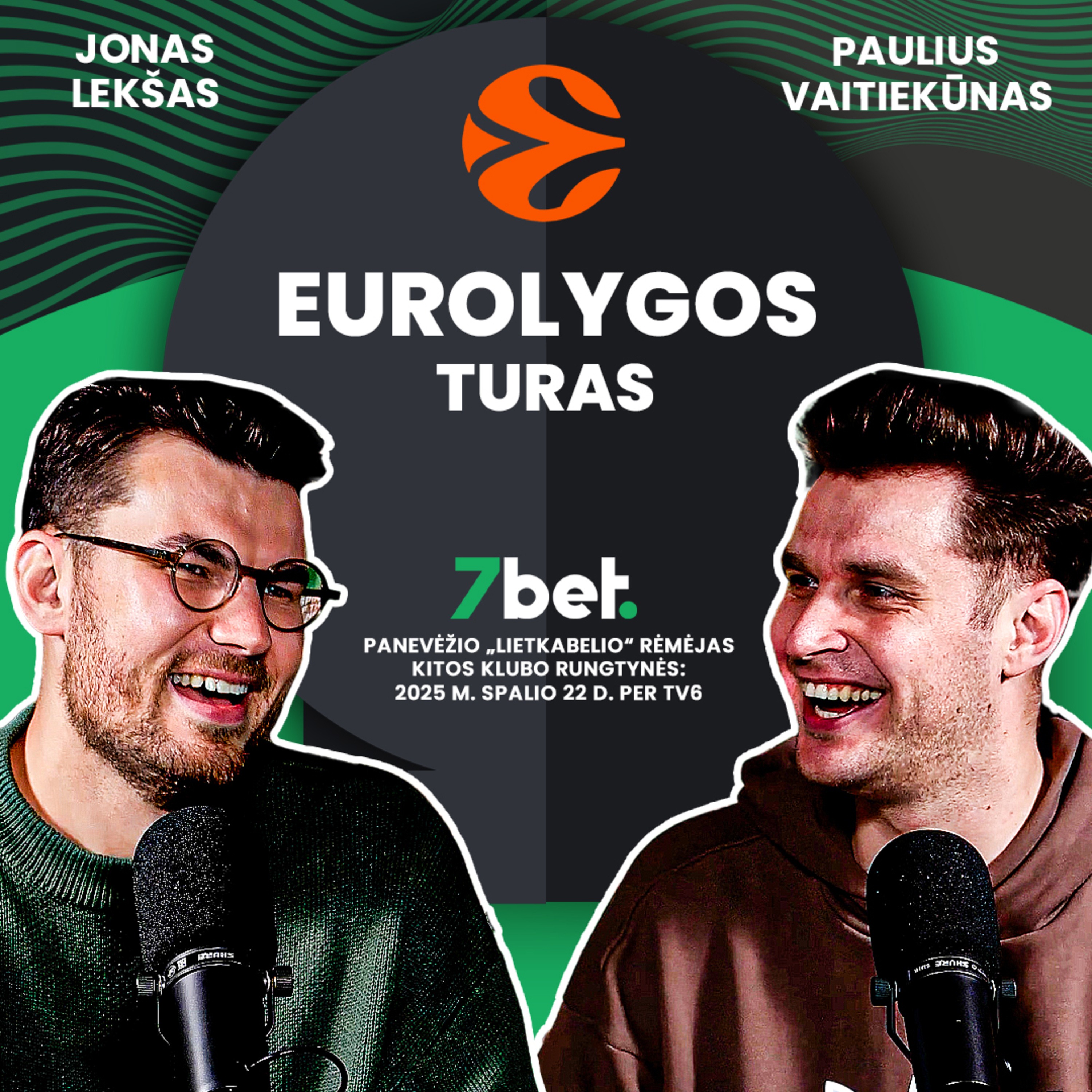 Eurolygos turas #4: Žalgirio mūšis Katalonijoje, Vildozos naktis areštinėje ir „NBA Europe"