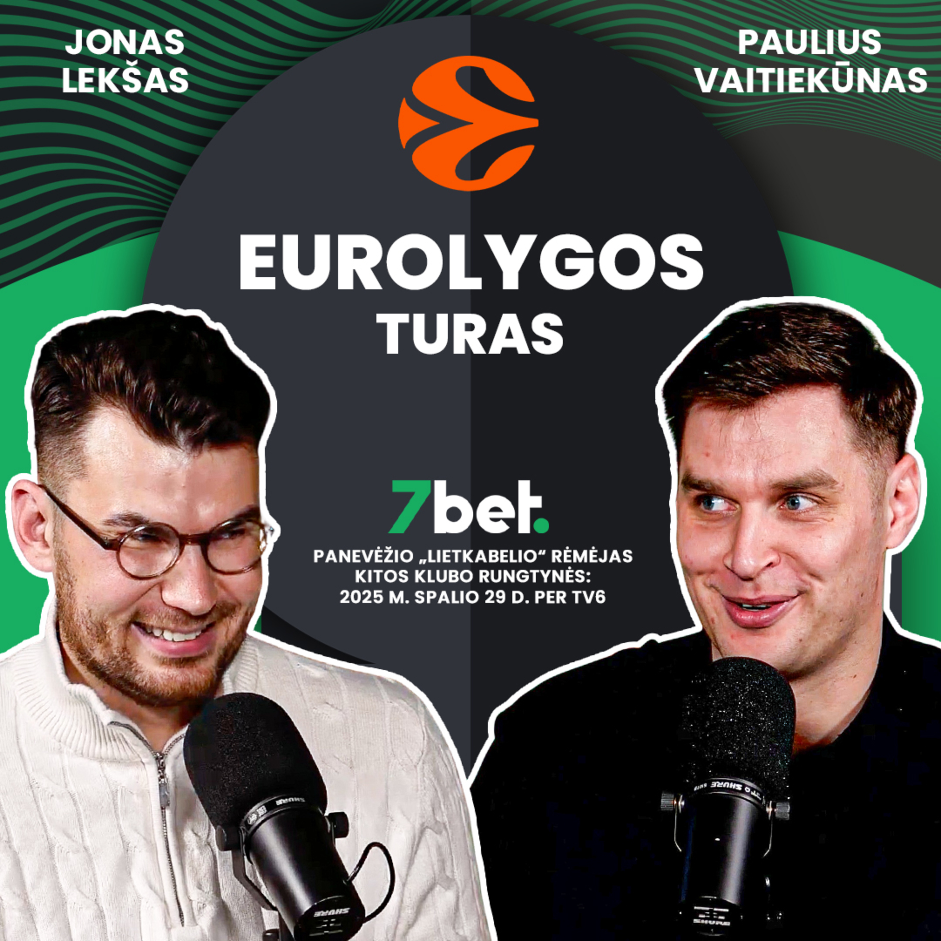Eurolygos turas #5: Lengvas dvigubos savaitės grobis Žalgiriui, Eurolygos mafija ir derbis Kaune
