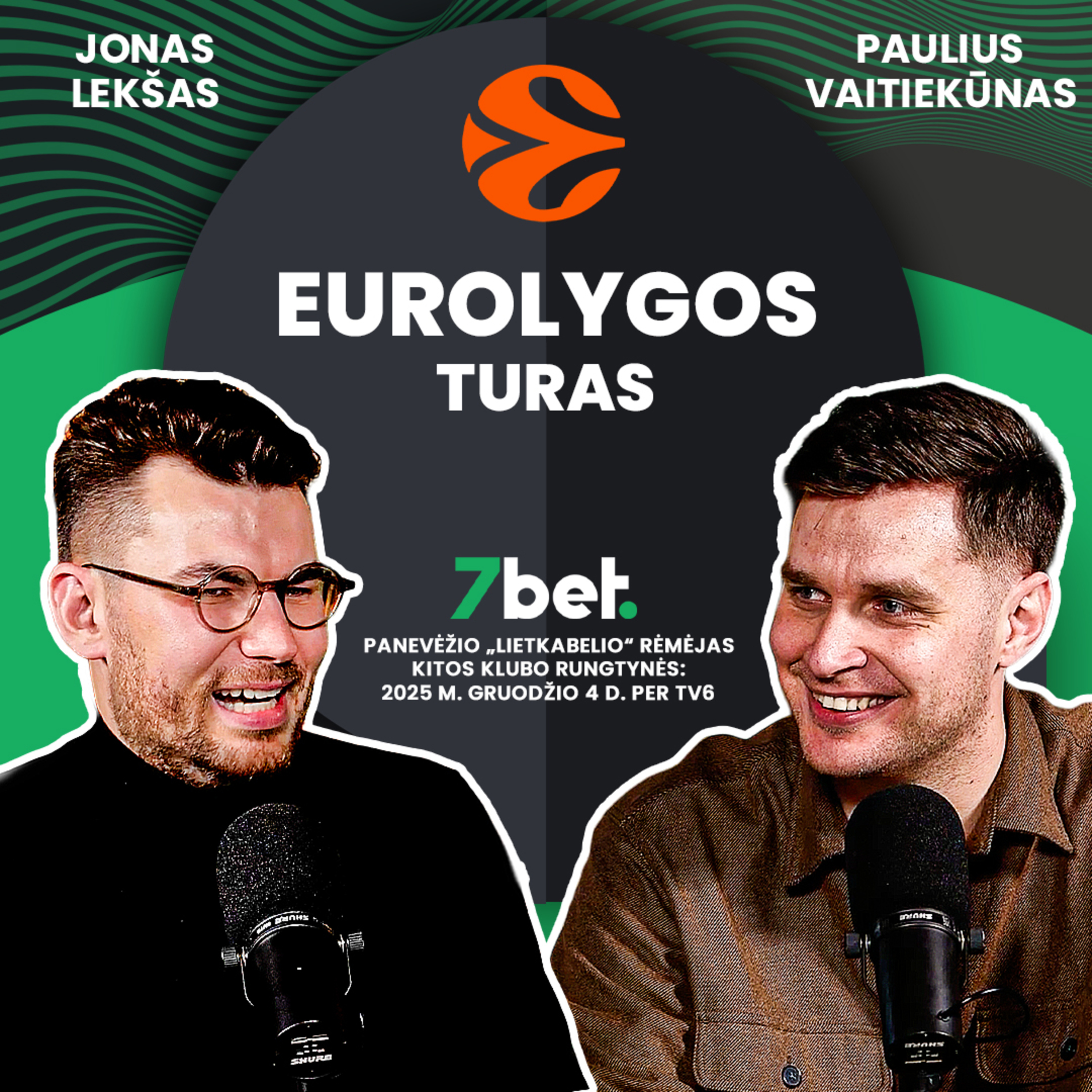 Eurolygos turas #9: Chaotiška „Baskonia“ Kaune, keisti teisėjų švilpukai ir blankus rinktinių langas