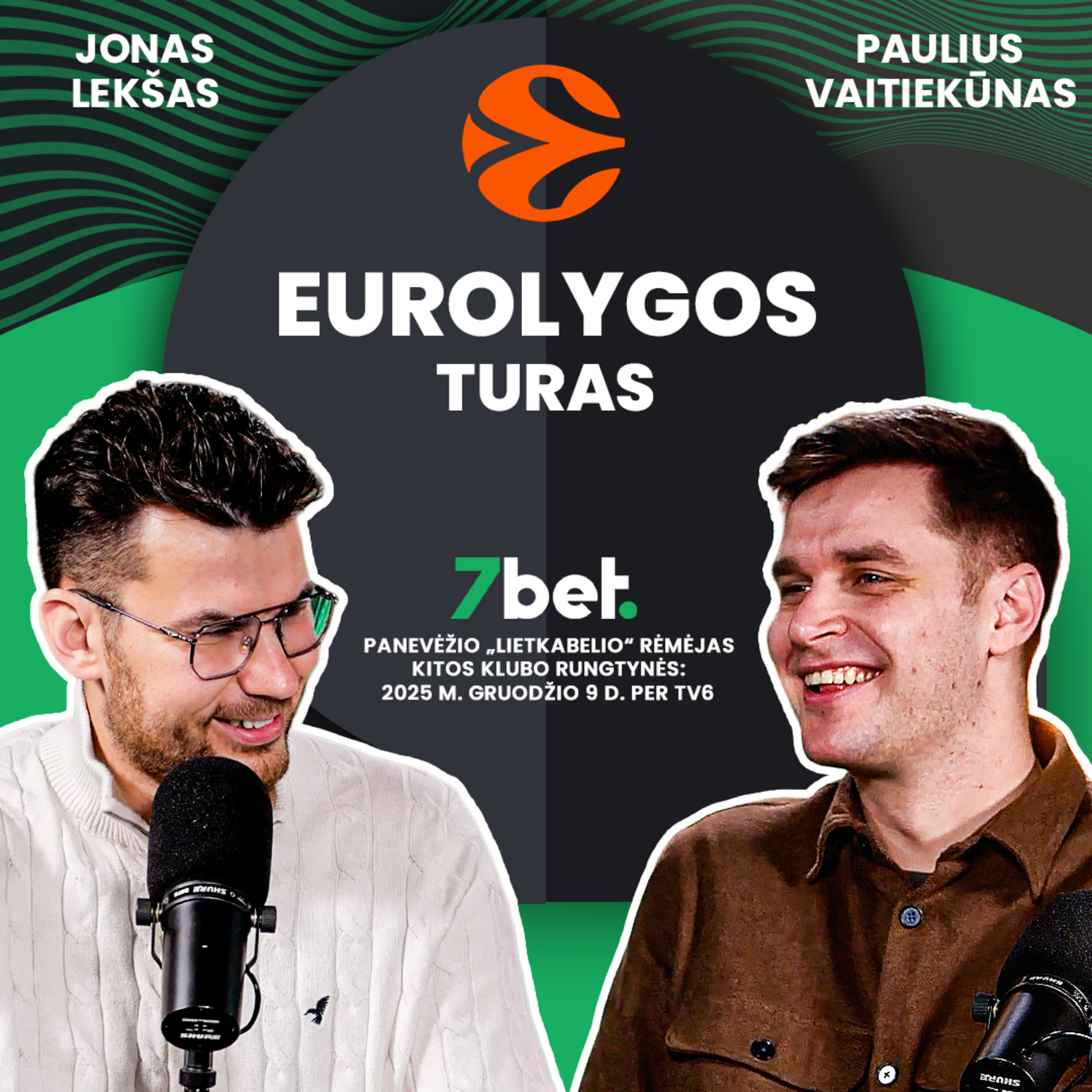 Eurolygos turas #11: Į save nepanašus Žalgiris, ko laukti Paryžiuje ir nesibaigianti drama Belgrade