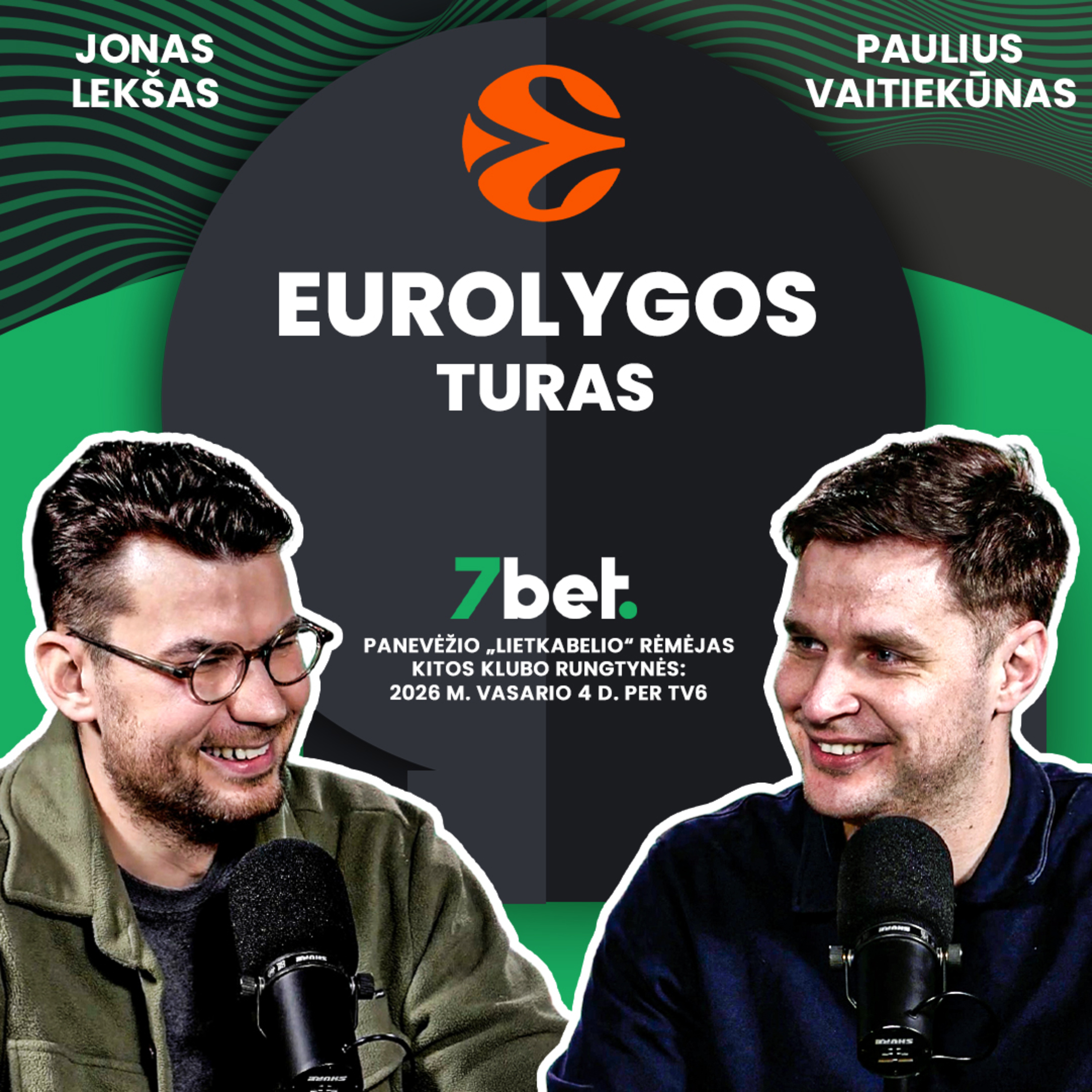 Eurolygos turas #19: Paleistas šansas Vitorijoje, užsukti Monaco kranai ir būtinas revanšas Stambule