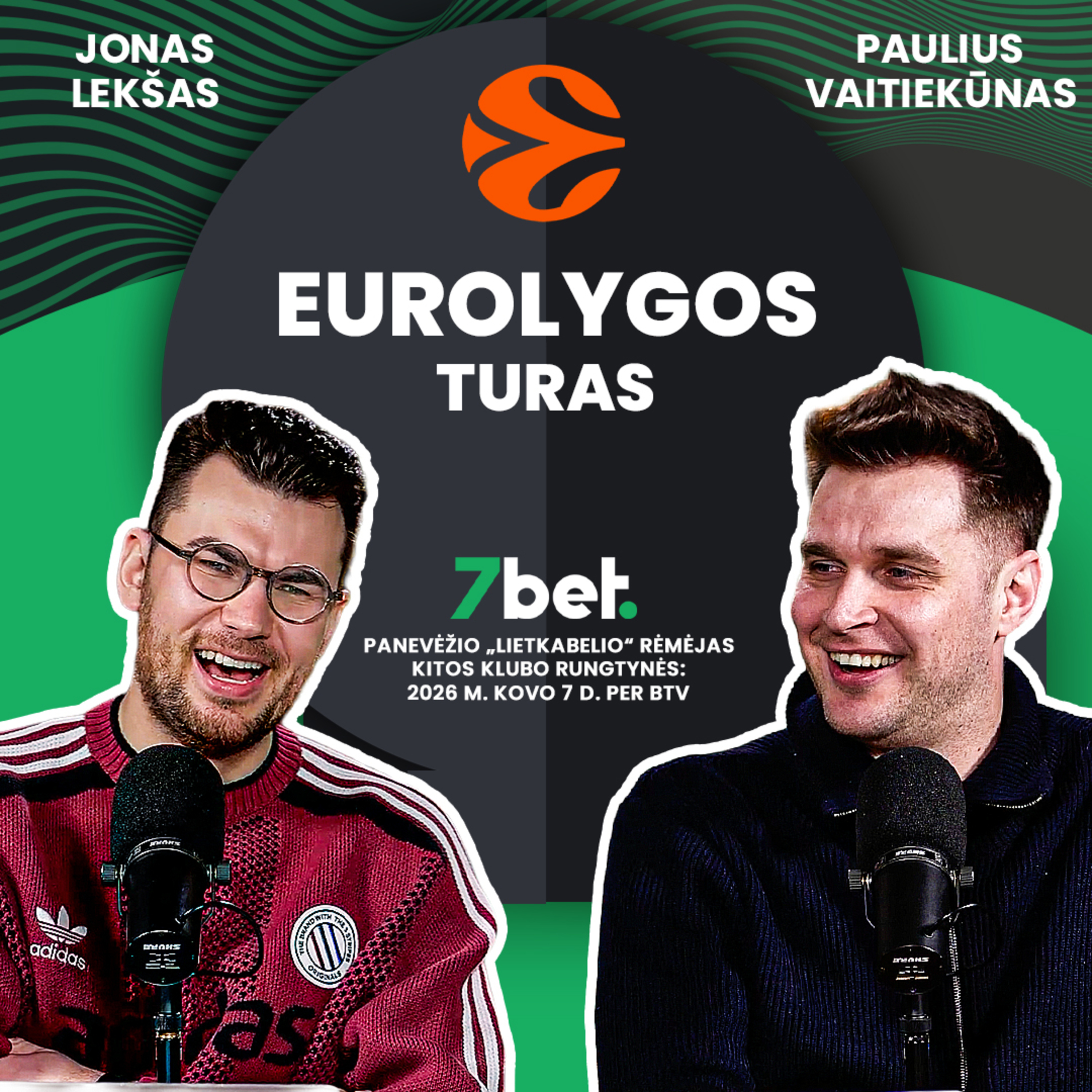 Eurolygos turas #22: Olympiacos traumų nežinomybė, taurių savaitgalis ir Žalgirio kokybinis šuolis